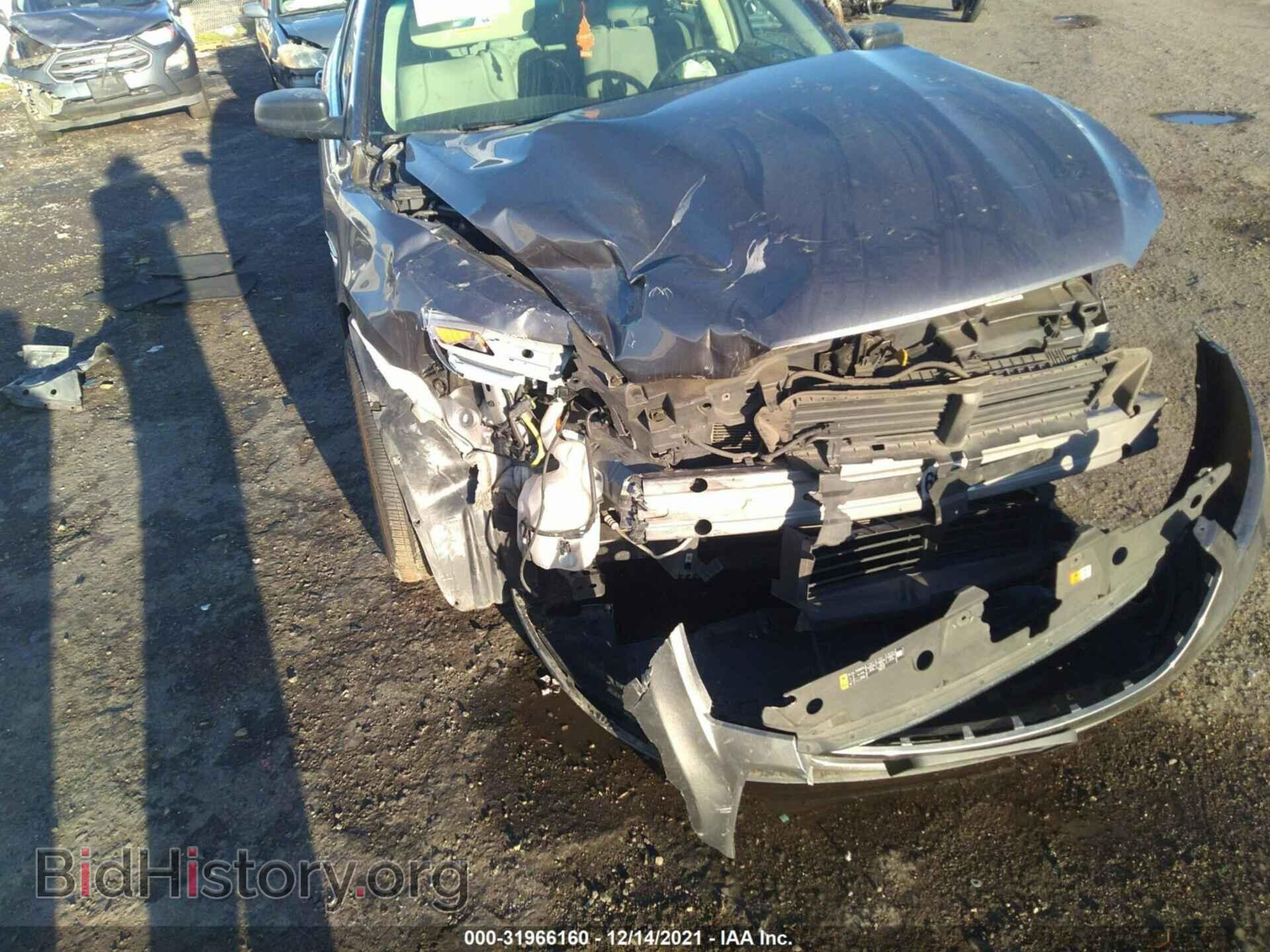 2014 FORD TAURUS - VIN: 1FAHP2D85EG129916 - Фото 6