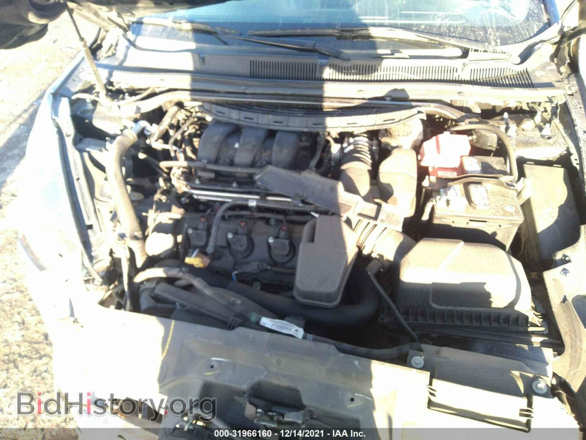 2014 FORD TAURUS - VIN: 1FAHP2D85EG129916 - Фото 10