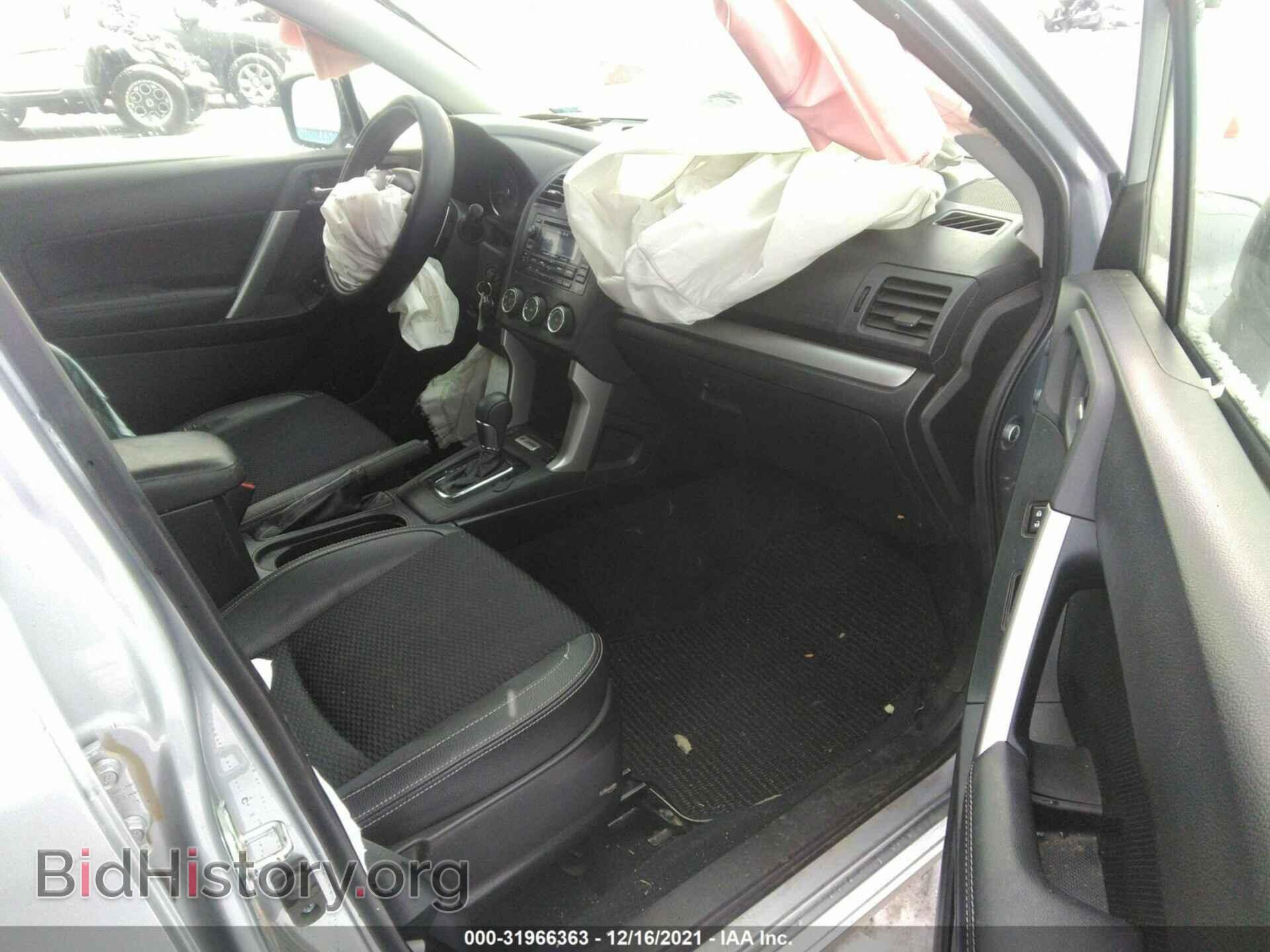 2015 SUBARU FORESTER - VIN: JF2SJGDC4FH815977 - Фото 5