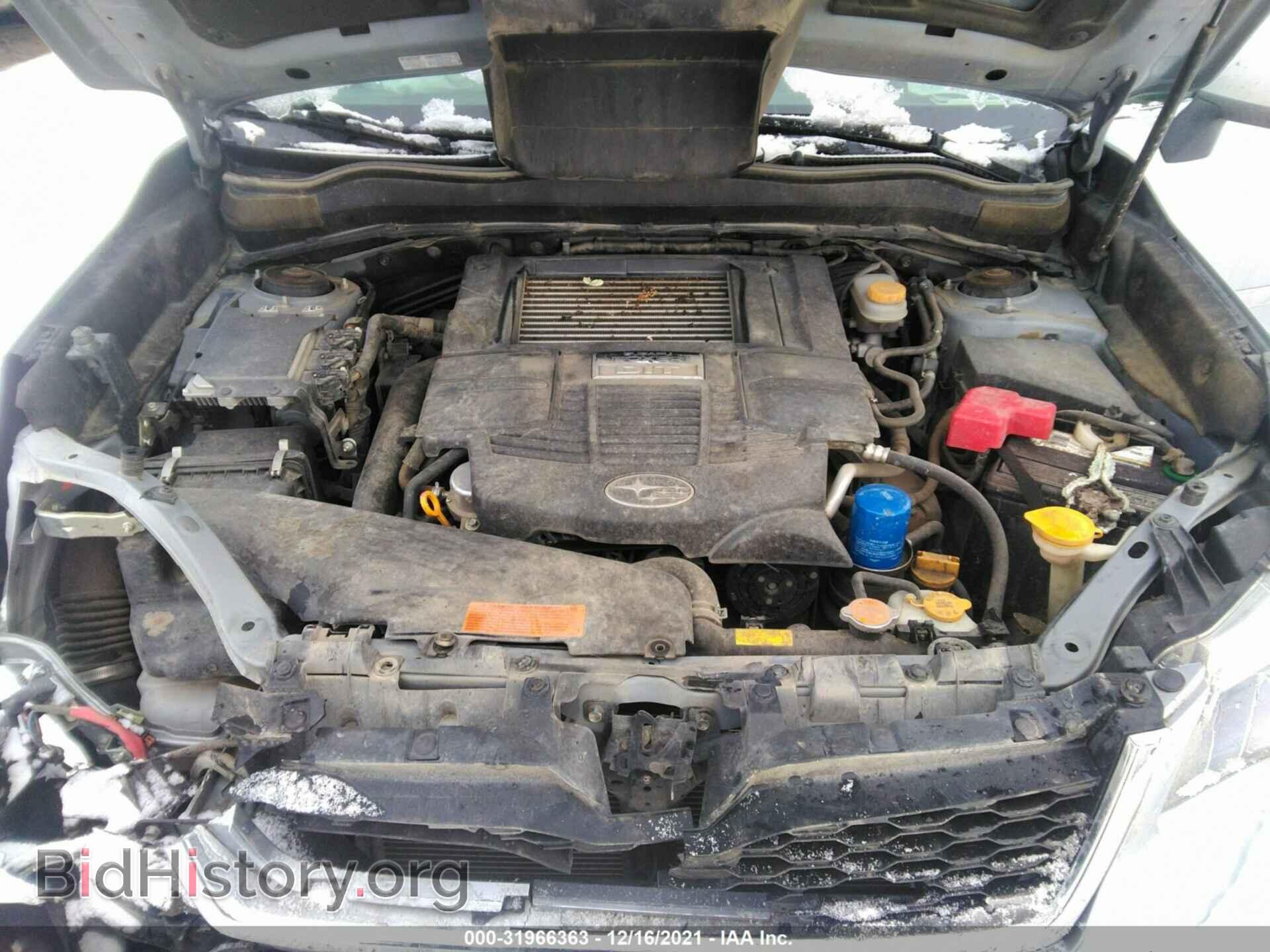 2015 SUBARU FORESTER - VIN: JF2SJGDC4FH815977 - Фото 10