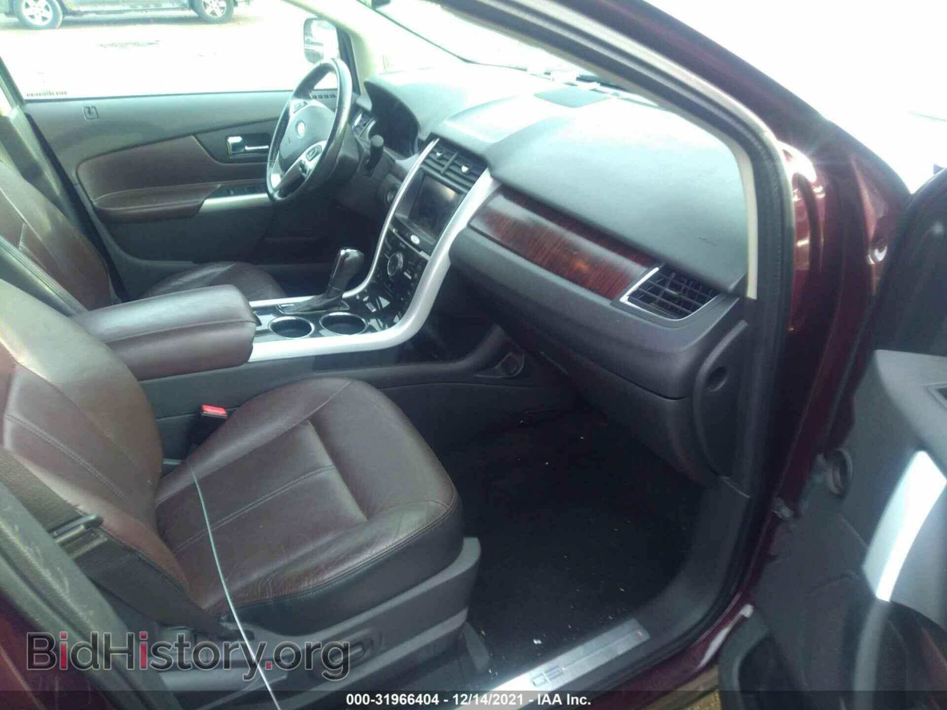 2011 FORD EDGE - VIN: 2FMDK4KC2BBA52446 - Photo 5