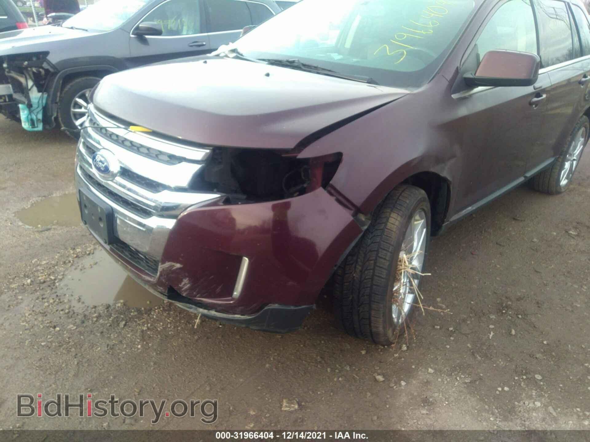 2011 FORD EDGE - VIN: 2FMDK4KC2BBA52446 - Photo 6