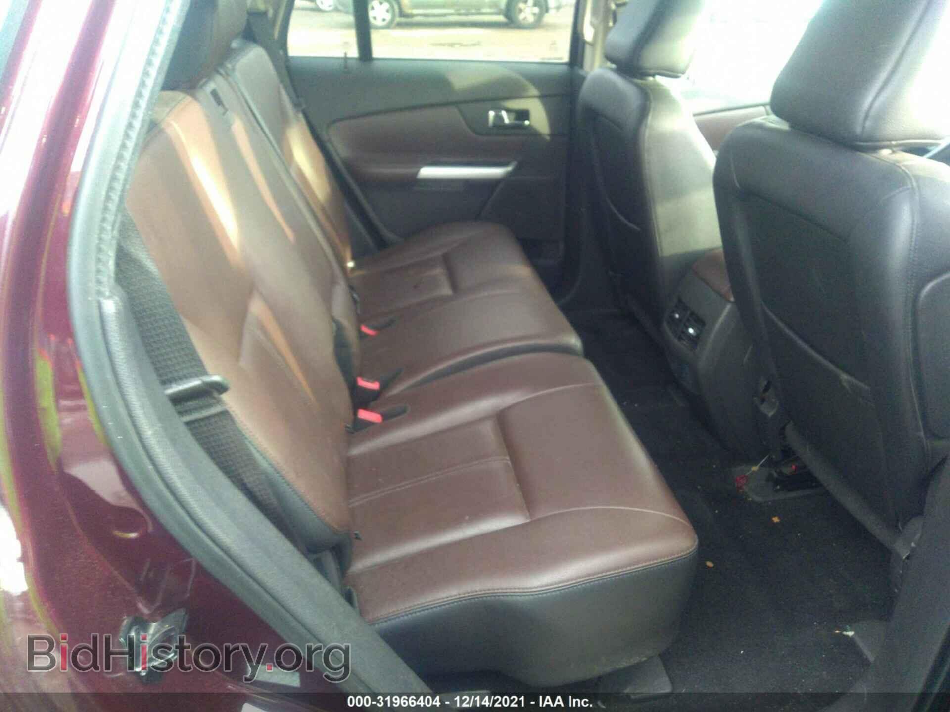 2011 FORD EDGE - VIN: 2FMDK4KC2BBA52446 - Photo 8