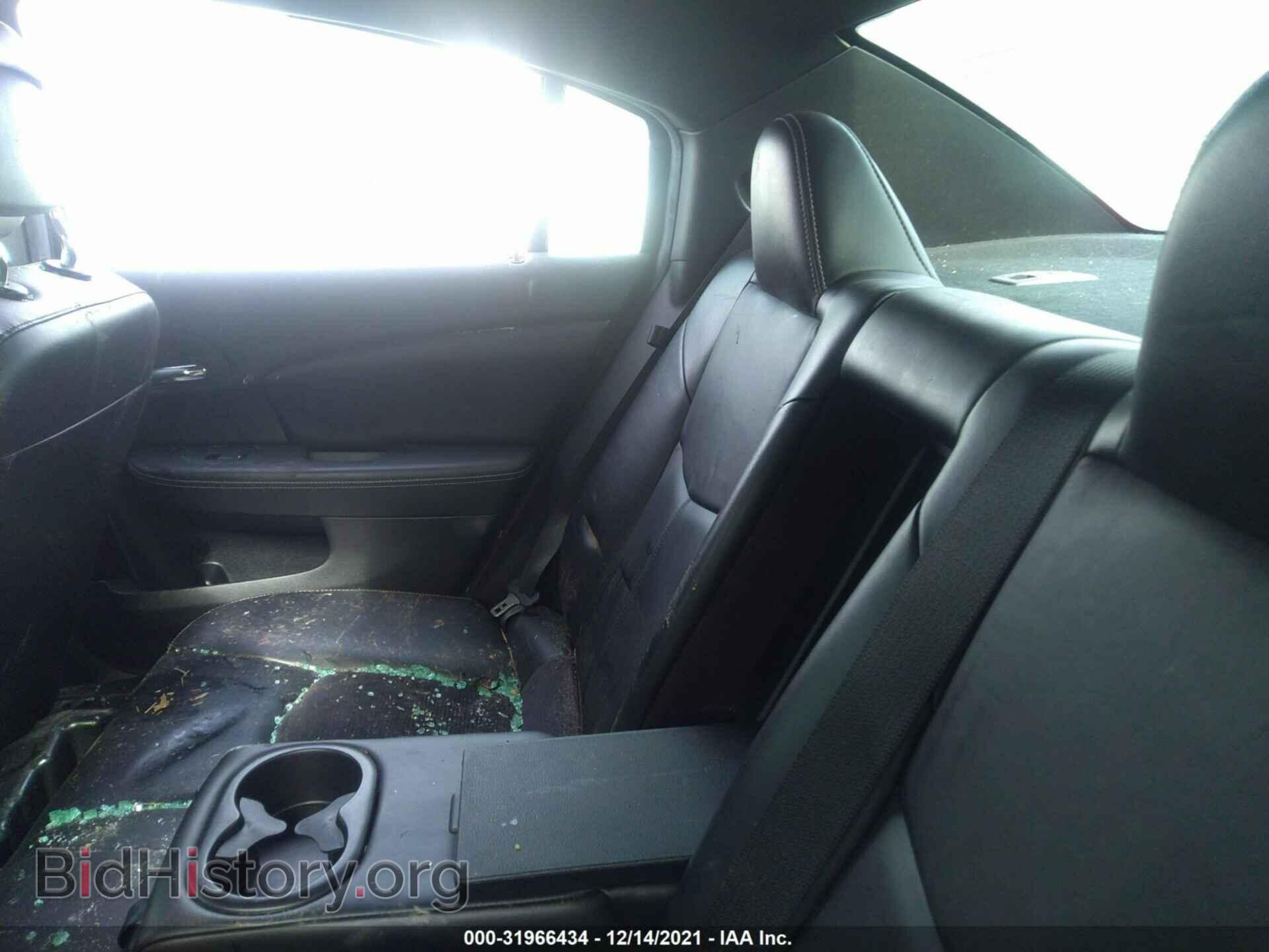 2012 CHRYSLER 200 - VIN: 1C3CCBCB1CN307234 - Photo 8