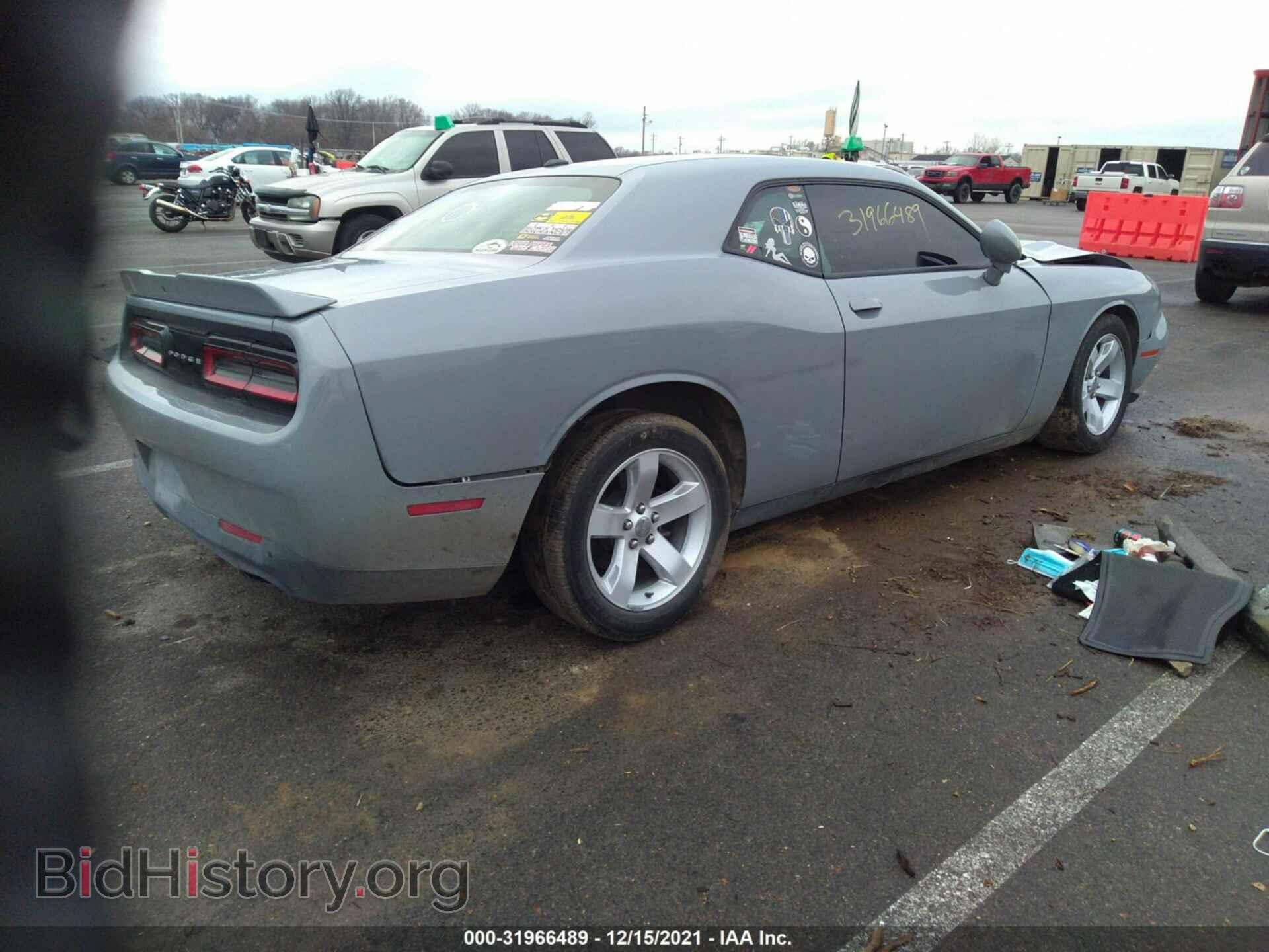 2020 DODGE CHALLENGER - VIN: 2C3CDZAG4LH215306 - Фото 4