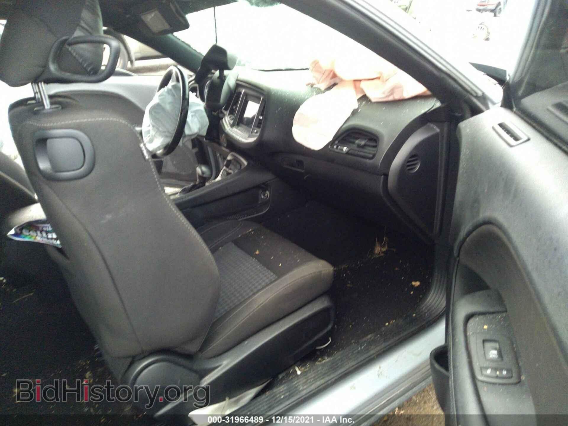 2020 DODGE CHALLENGER - VIN: 2C3CDZAG4LH215306 - Фото 5
