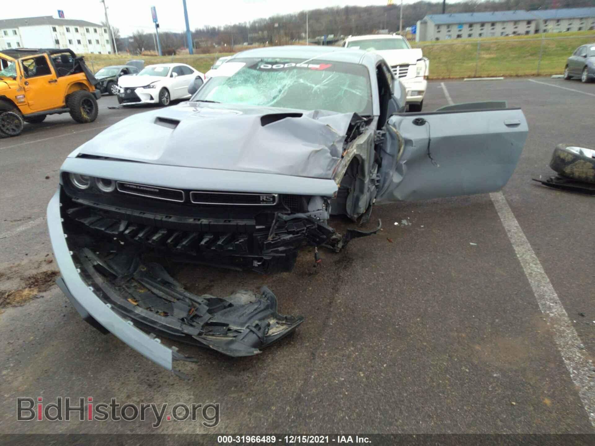 2020 DODGE CHALLENGER - VIN: 2C3CDZAG4LH215306 - Фото 6