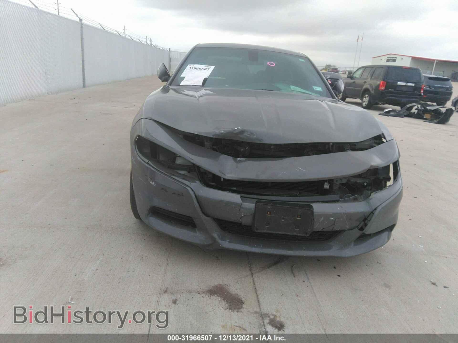 2018 DODGE CHARGER - VIN: 2C3CDXBG9JH238970 - Фото 6