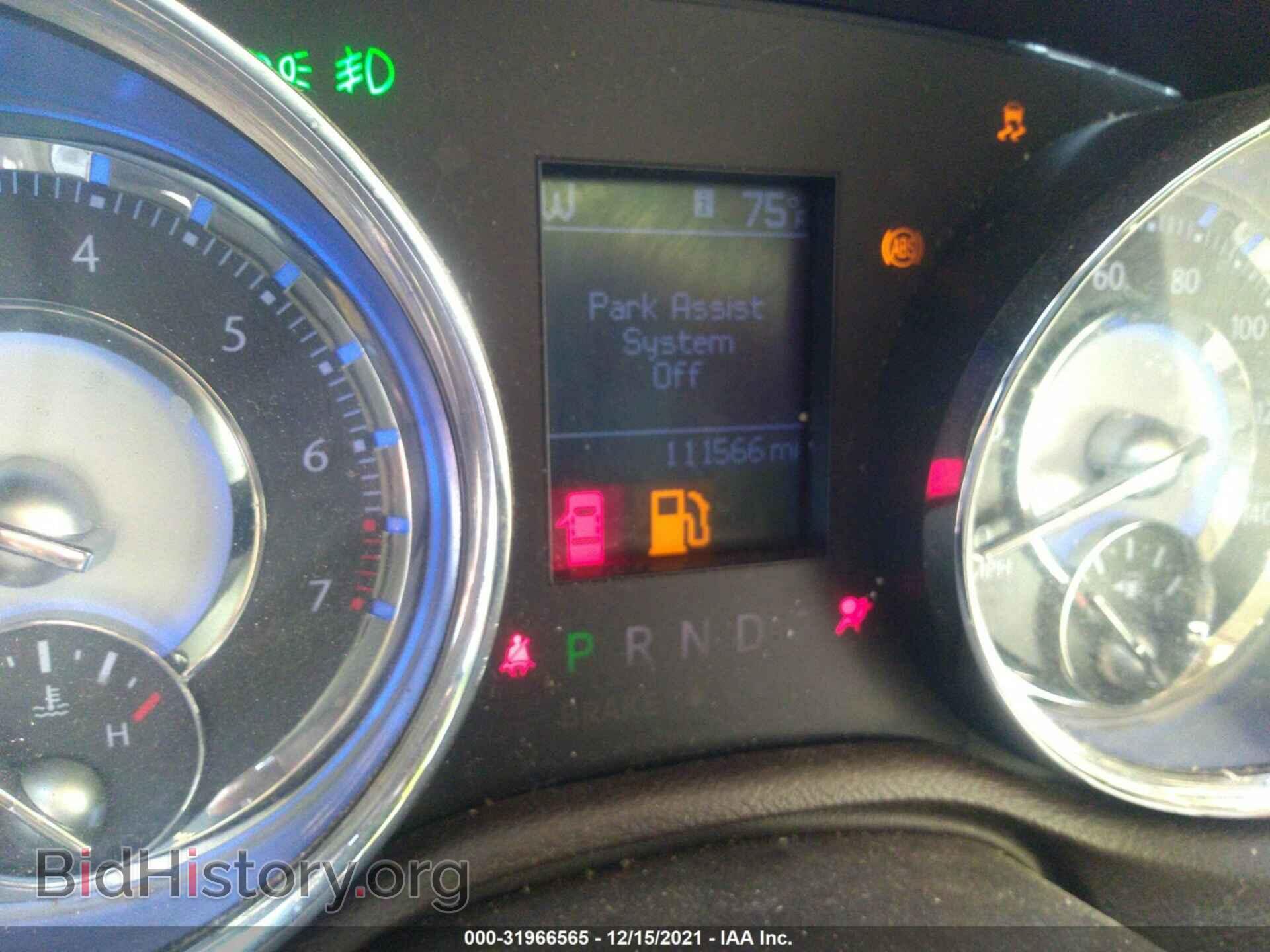 2011 CHRYSLER 300 - VIN: 2C3CA5CG8BH529098 - Фото 7