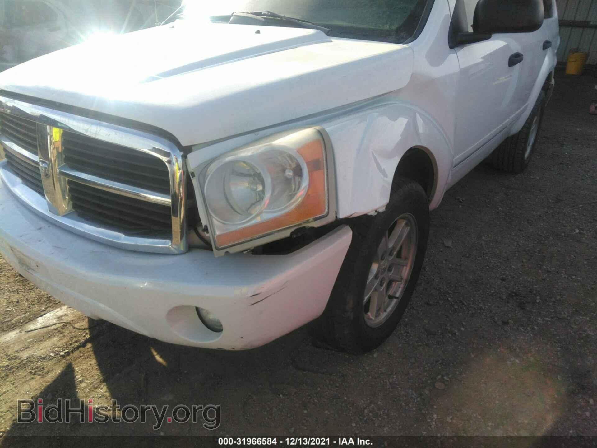 2006 DODGE DURANGO - VIN: 1D4HB58286F159986 - Фото 6