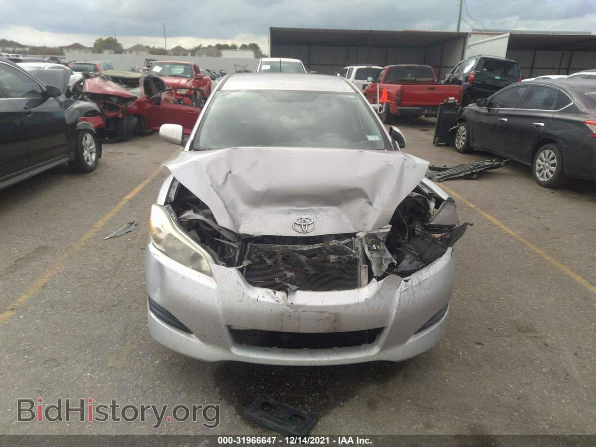 2012 TOYOTA MATRIX - VIN: 2T1KU4EE8CC763712 - Фото 6