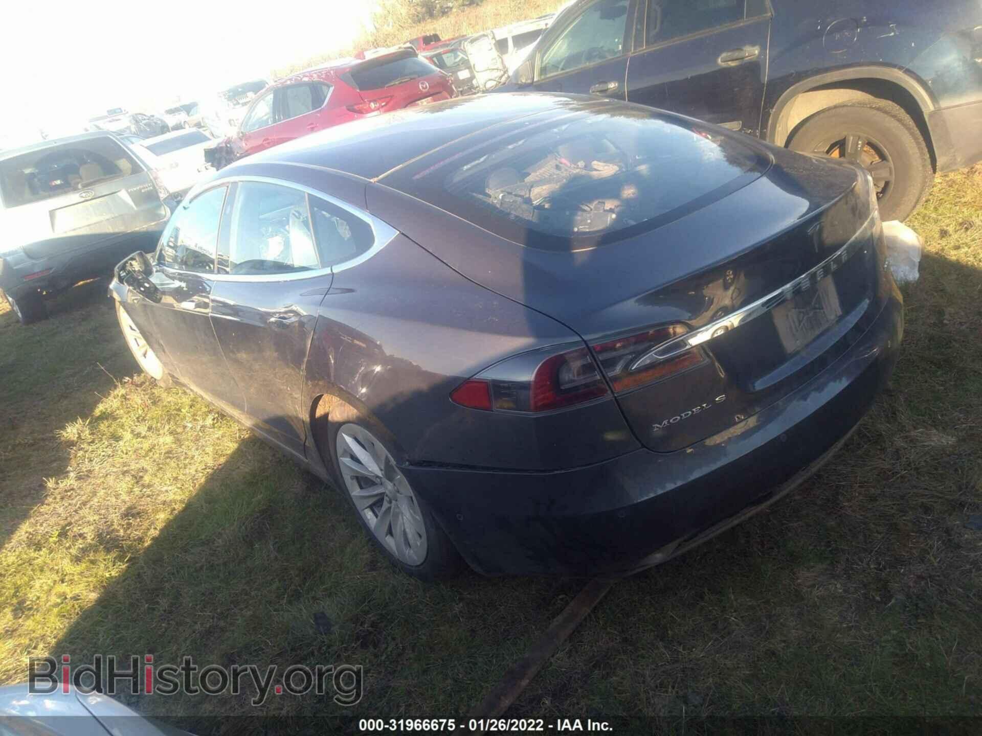 2018 TESLA MODEL S - VIN: 5YJSA1E25JF297890 - Photo 3