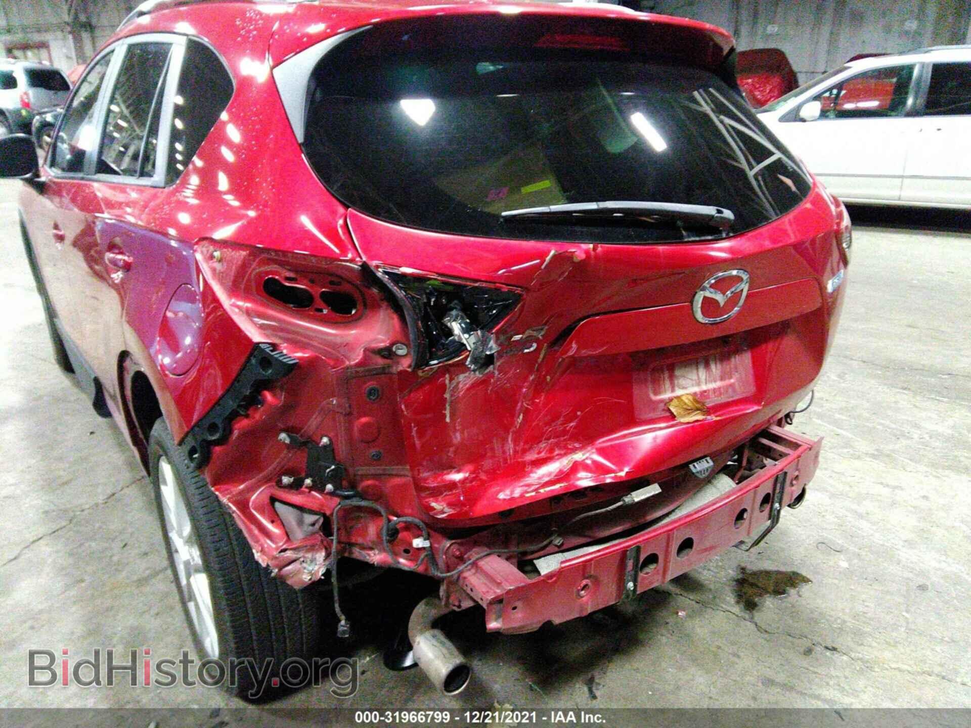2014 MAZDA CX-5 - VIN: JM3KE4DY2E0376456 - Фото 6