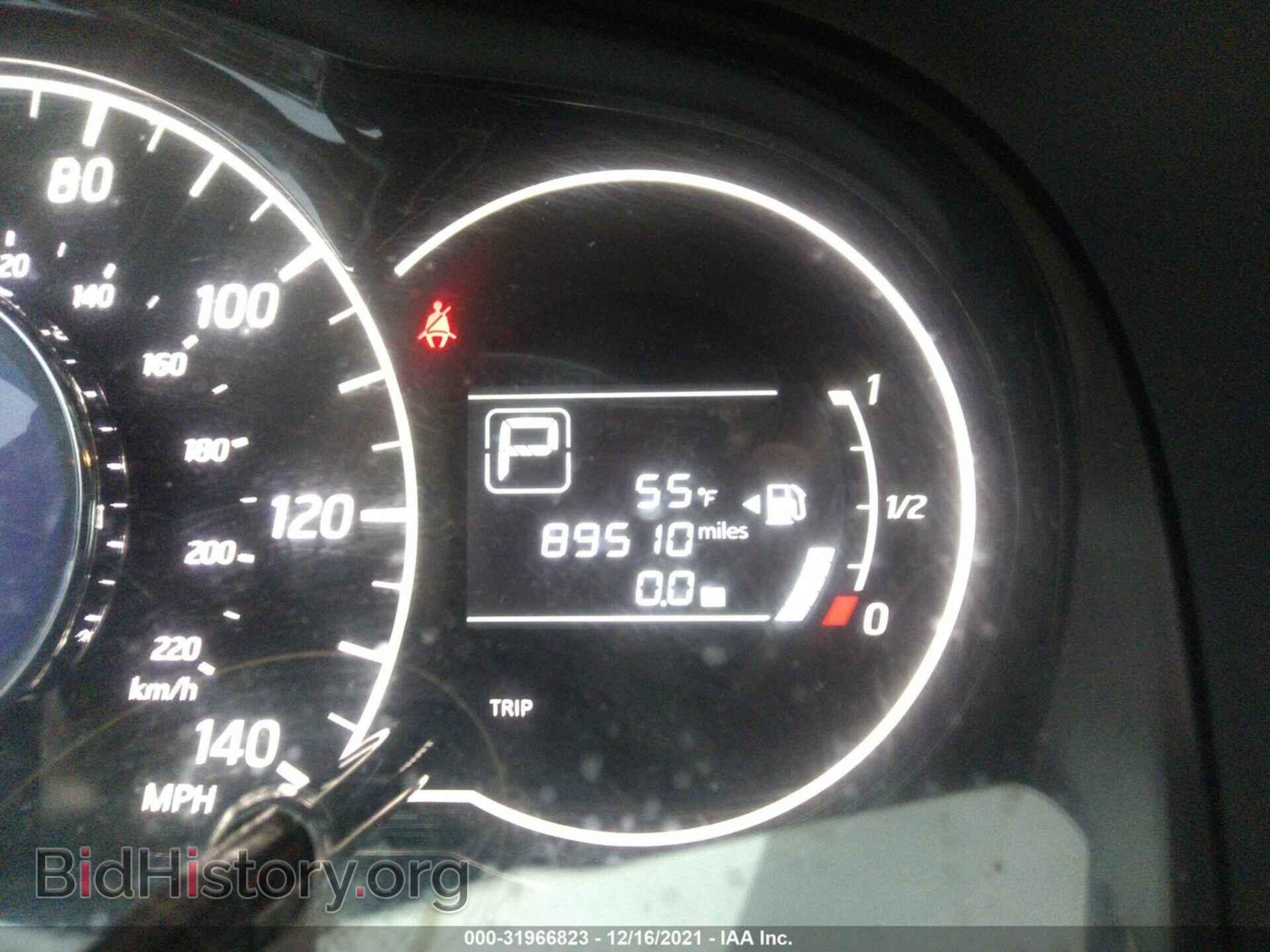 2016 NISSAN VERSA NOTE - VIN: 3N1CE2CP2GL407756 - Фото 7