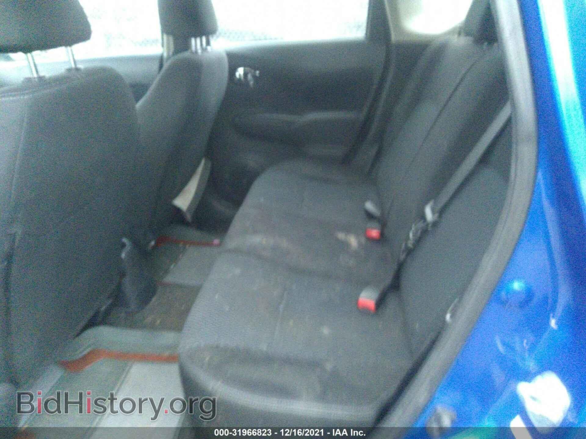 2016 NISSAN VERSA NOTE - VIN: 3N1CE2CP2GL407756 - Фото 8