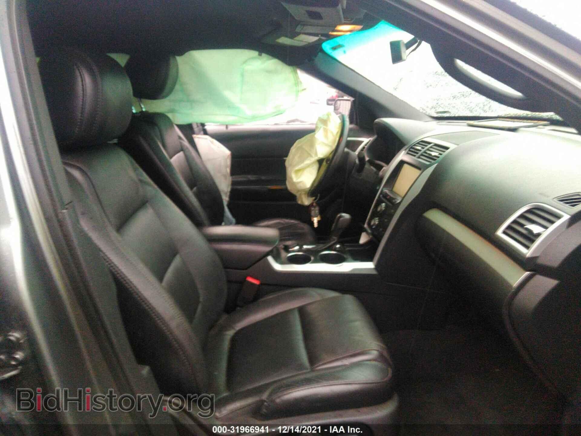 2014 FORD EXPLORER - VIN: 1FM5K8D81EGB53365 - Photo 5