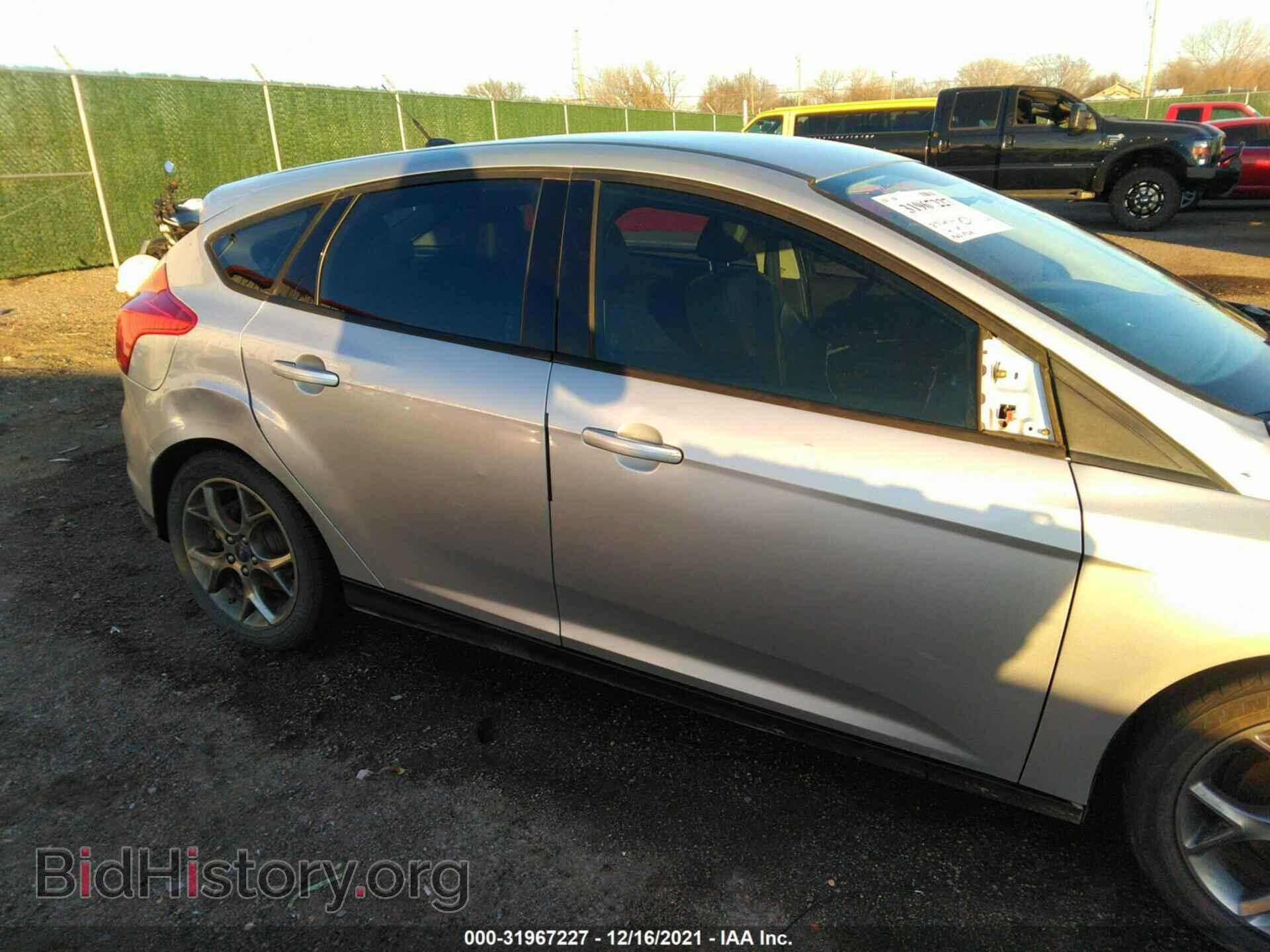 2013 FORD FOCUS - VIN: 1FADP3K27DL267689 - Фото 6