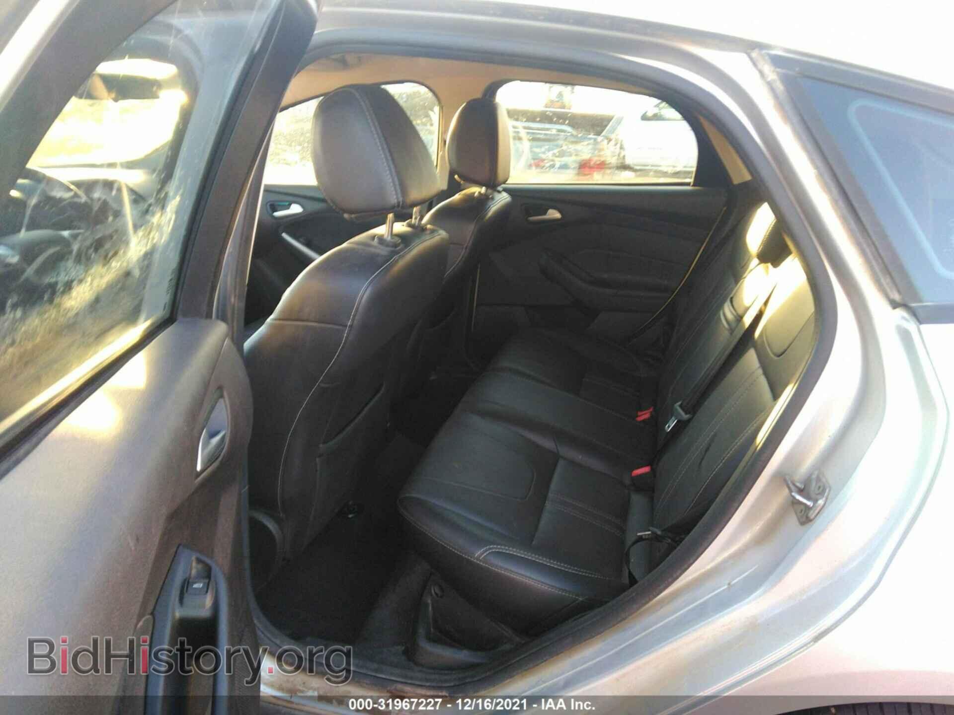 2013 FORD FOCUS - VIN: 1FADP3K27DL267689 - Фото 8
