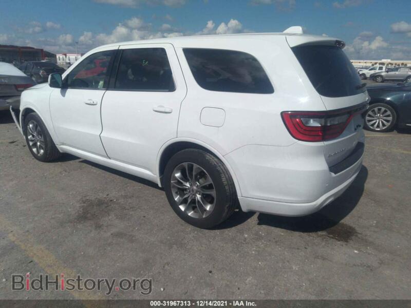 2019 Dodge DURANGO (VIN 1C4RDHDG5KC779334) — фото 3 из 11