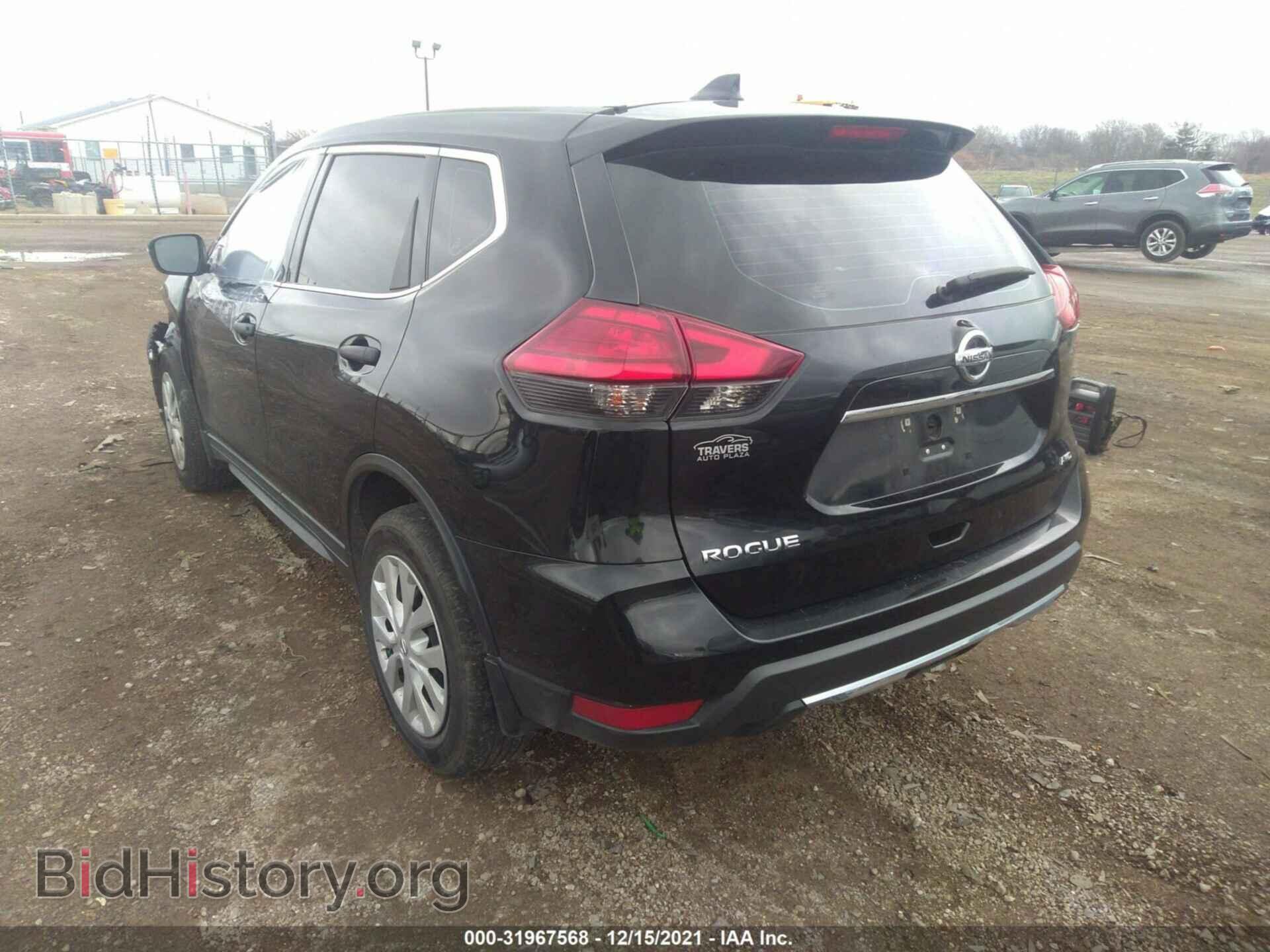 2017 NISSAN ROGUE - VIN: 5N1AT2MV9HC856478 - Фото 3