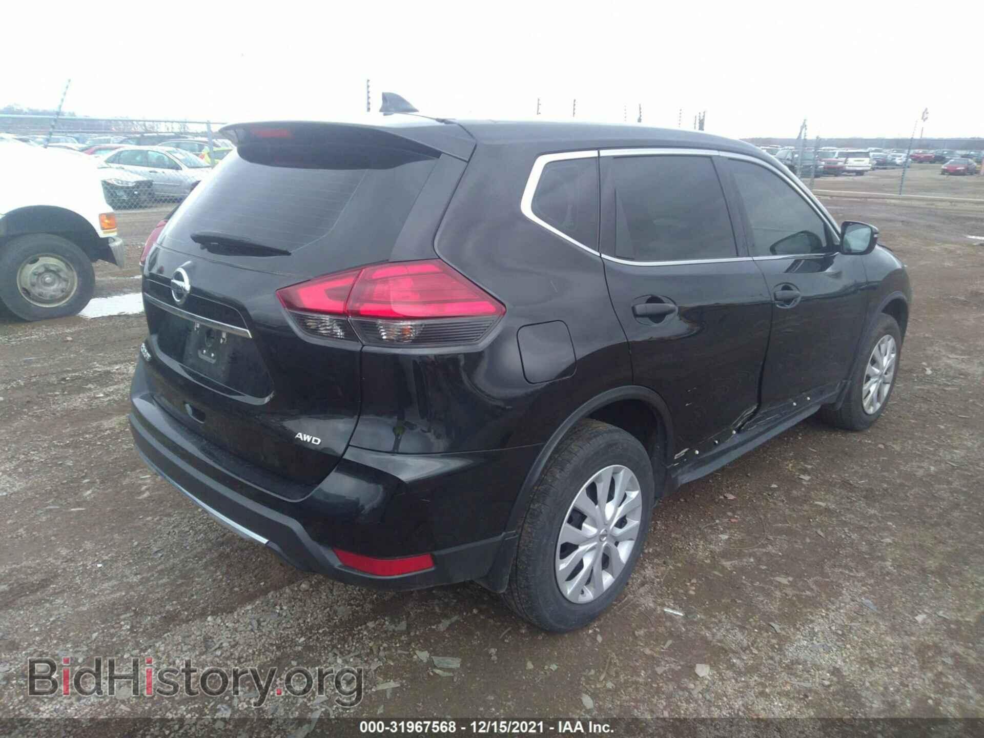 2017 NISSAN ROGUE - VIN: 5N1AT2MV9HC856478 - Фото 4