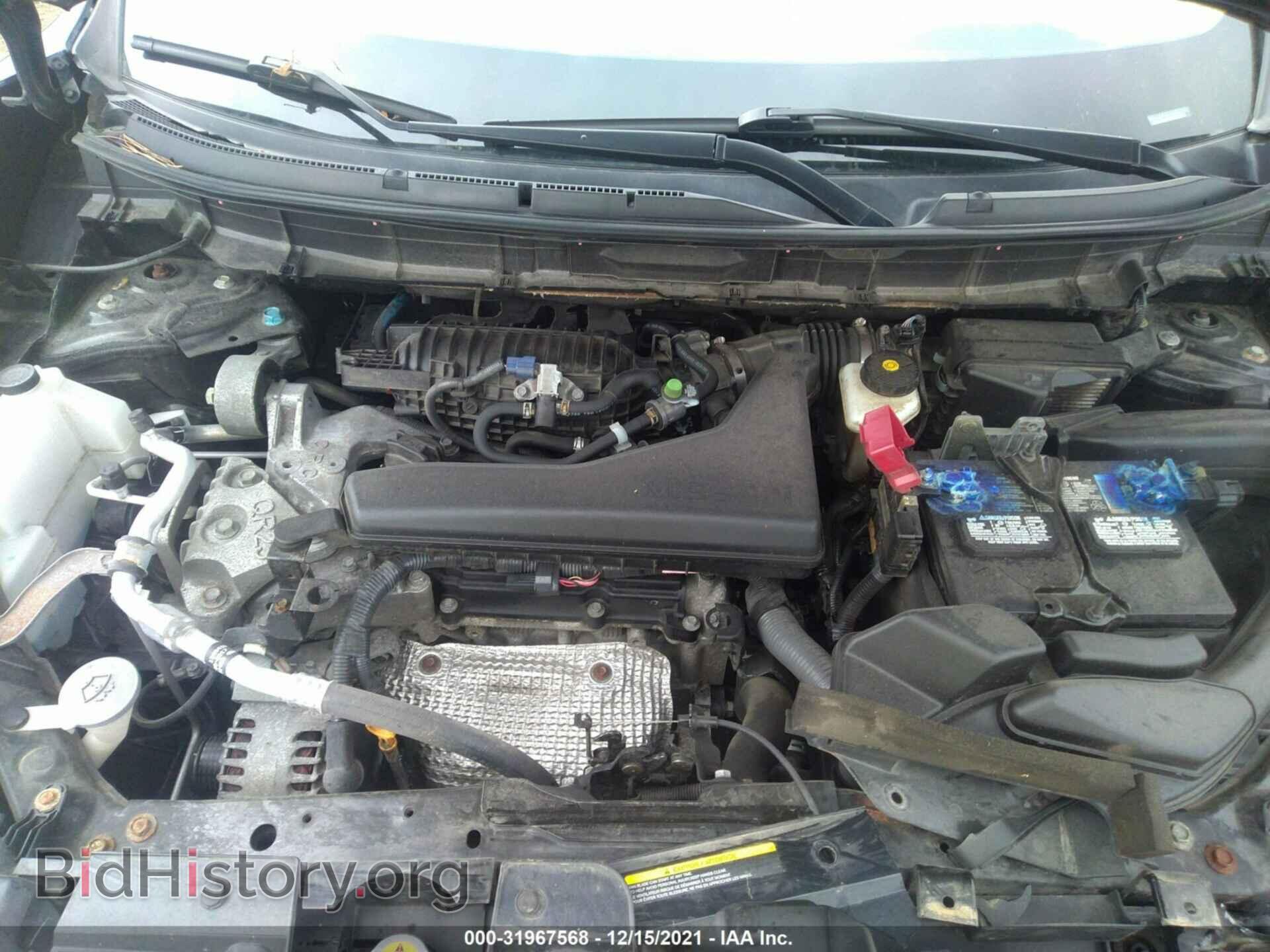 2017 NISSAN ROGUE - VIN: 5N1AT2MV9HC856478 - Фото 10