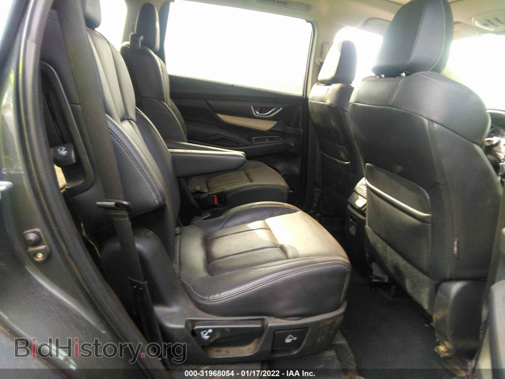 2020 SUBARU ASCENT - VIN: 4S4WMAPD0L3421261 - Фото 8