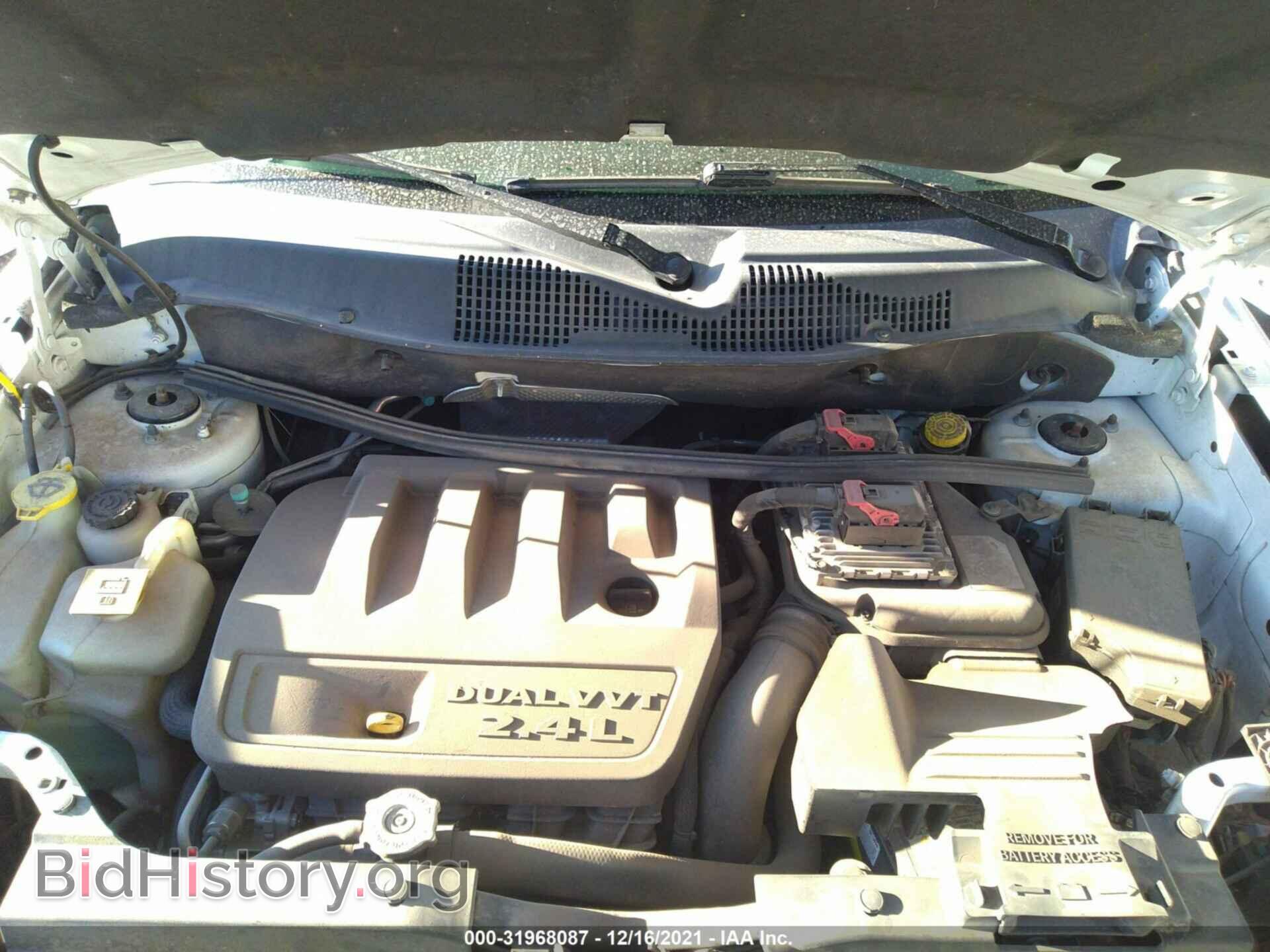 2011 JEEP COMPASS - VIN: 1J4NT1FB7BD224819 - Photo 10