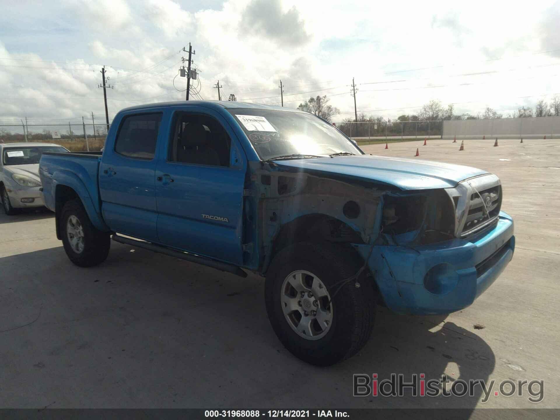 Photo 3TMJU4GN3AM097811 - TOYOTA TACOMA 2010