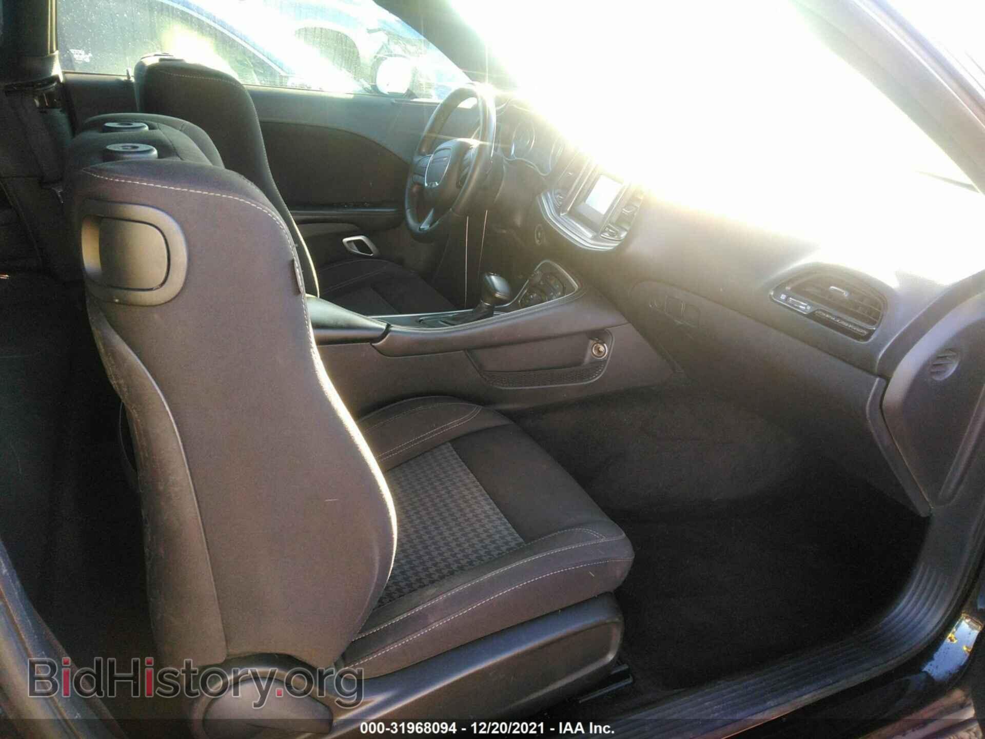 2015 DODGE CHALLENGER - VIN: 2C3CDZAG8FH713478 - Фото 5