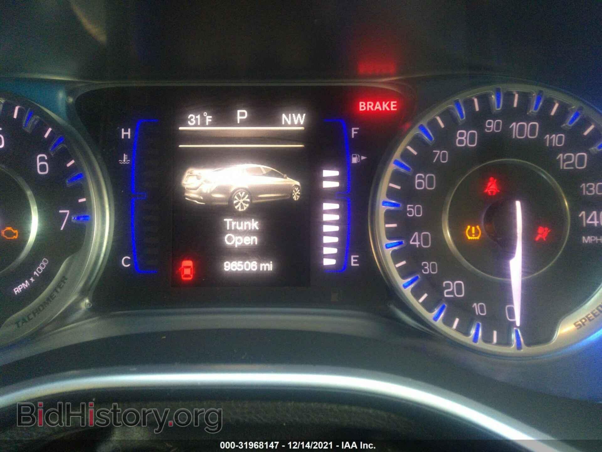 2015 CHRYSLER 200 - VIN: 1C3CCCAB0FN526280 - Photo 7