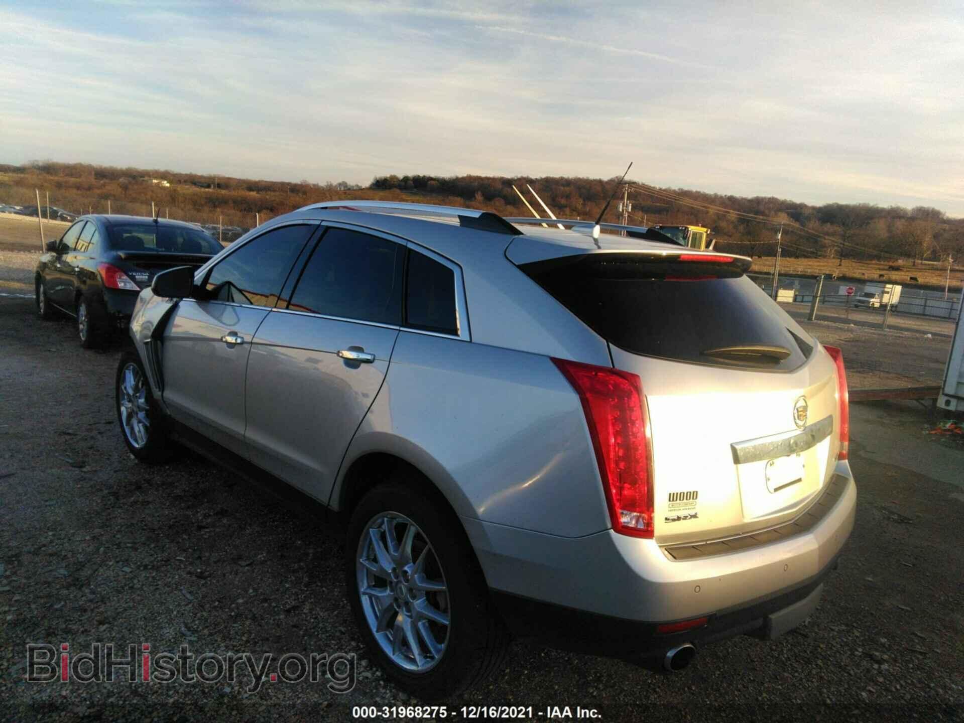 2013 CADILLAC SRX - VIN: 3GYFNDE38DS524723 - Фото 3