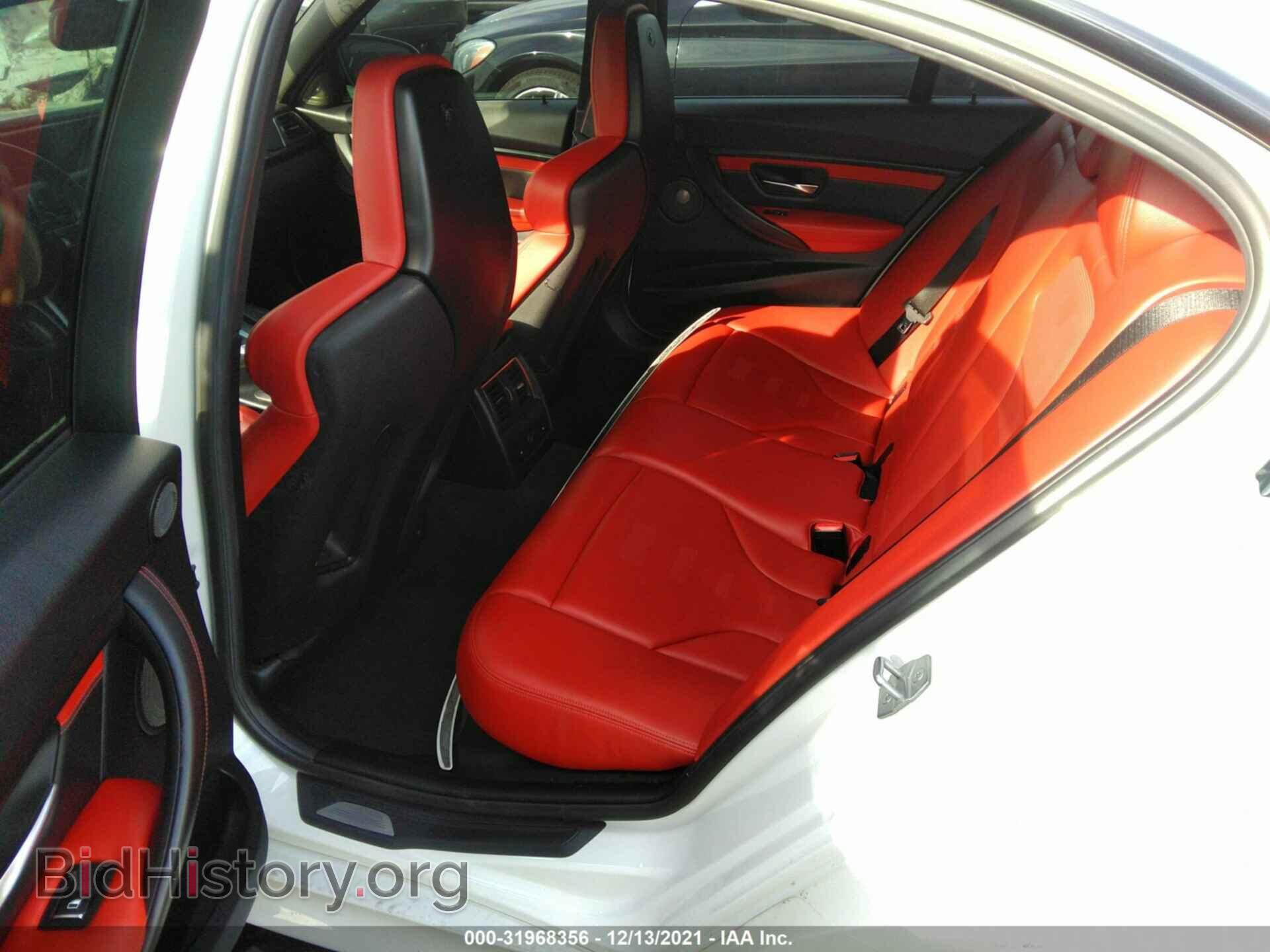 2017 BMW M3 - VIN: WBS8M9C53H5G42371 - Photo 8