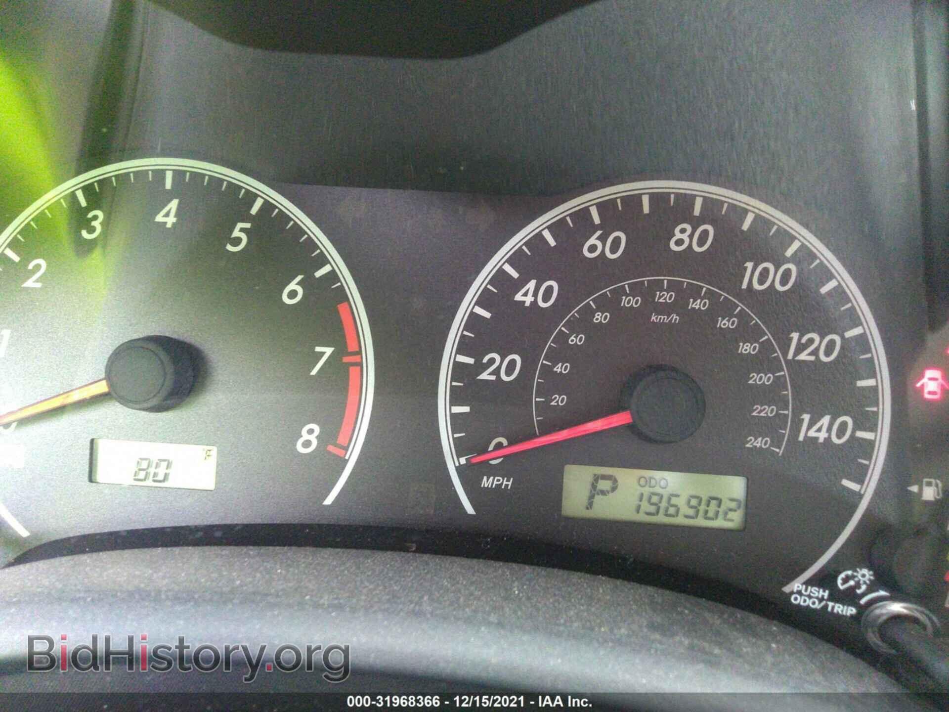 2011 TOYOTA COROLLA - VIN: 2T1BU4EE6BC581053 - Фото 7