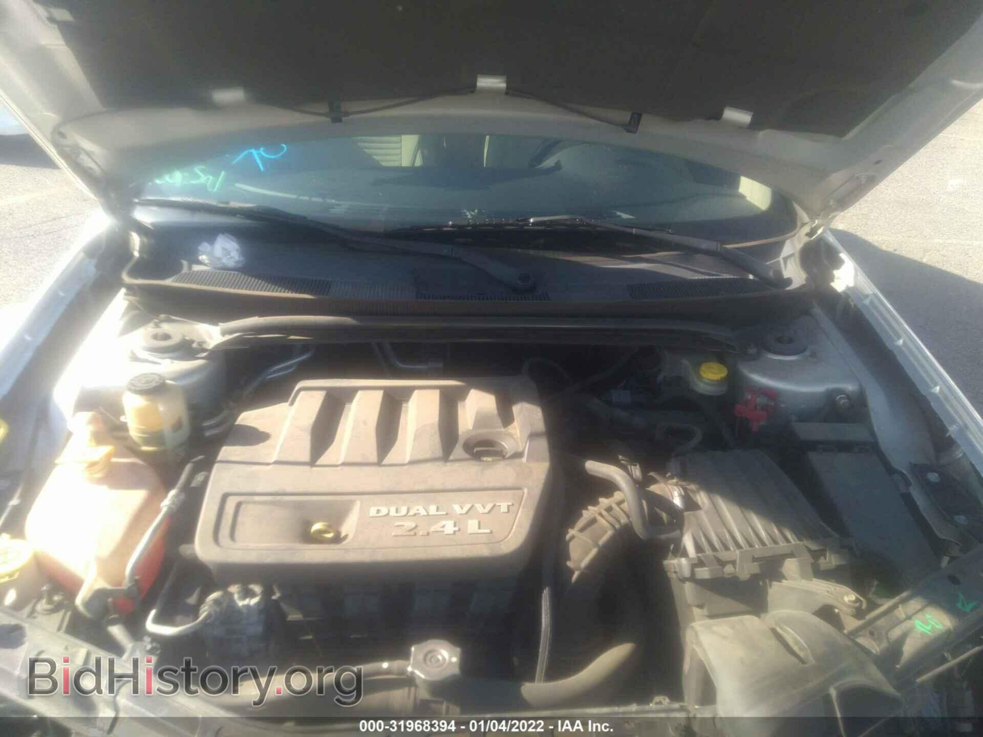 2012 CHRYSLER 200 - VIN: 1C3CCBCB6CN101701 - Фото 10