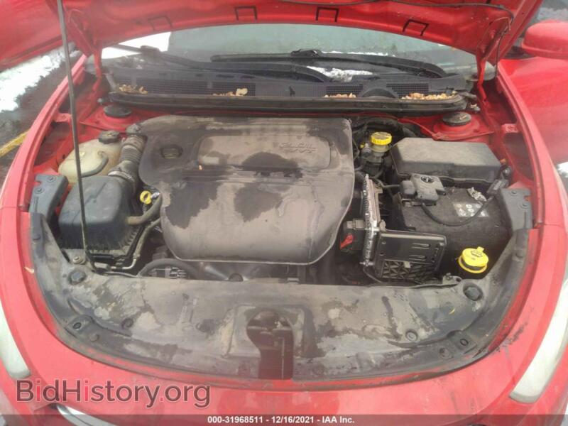 2016 Dodge DART (VIN 1C3CDFFA3GD817927) — фото 10 из 11