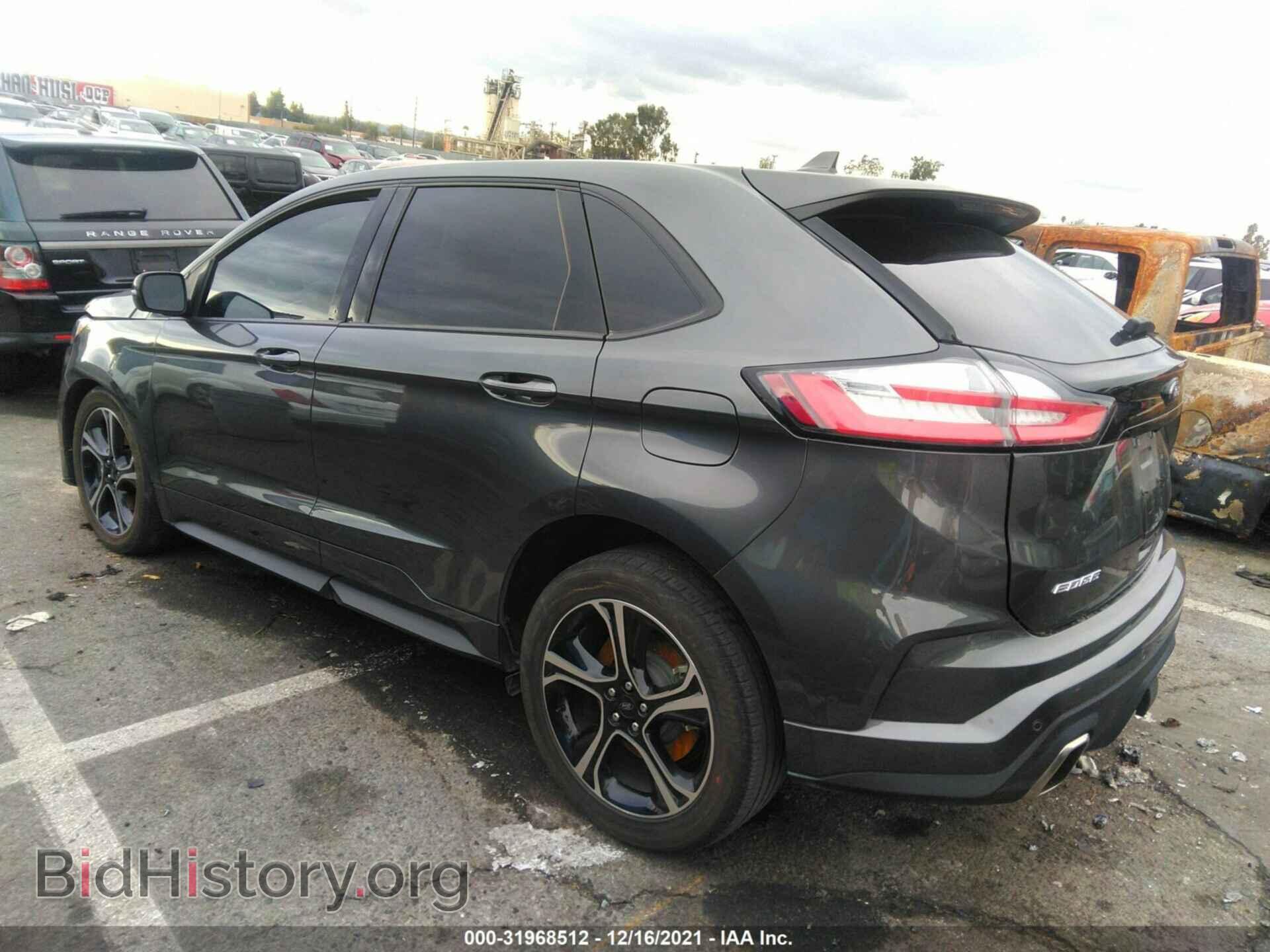 2019 FORD EDGE - VIN: 2FMPK4AP2KBC48680 - Фото 3