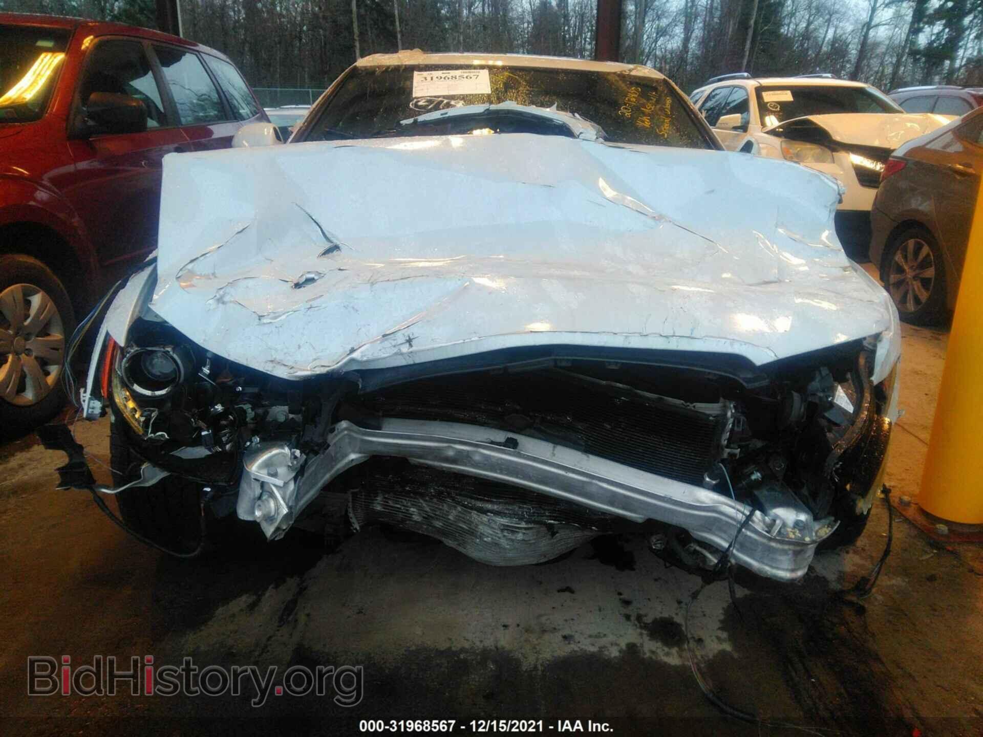 2013 AUDI A6 - VIN: WAUGFAFC1DN052179 - Фото 6