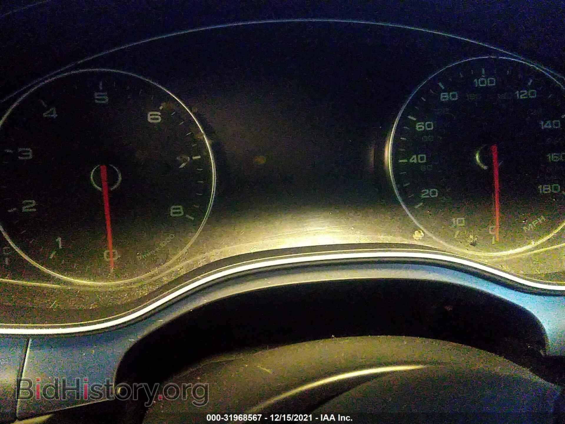 2013 AUDI A6 - VIN: WAUGFAFC1DN052179 - Фото 7