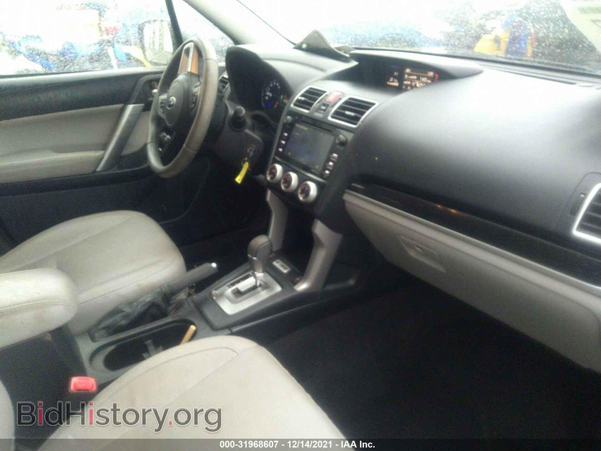 2017 SUBARU FORESTER - VIN: JF2SJAJC1HH406484 - Фото 5