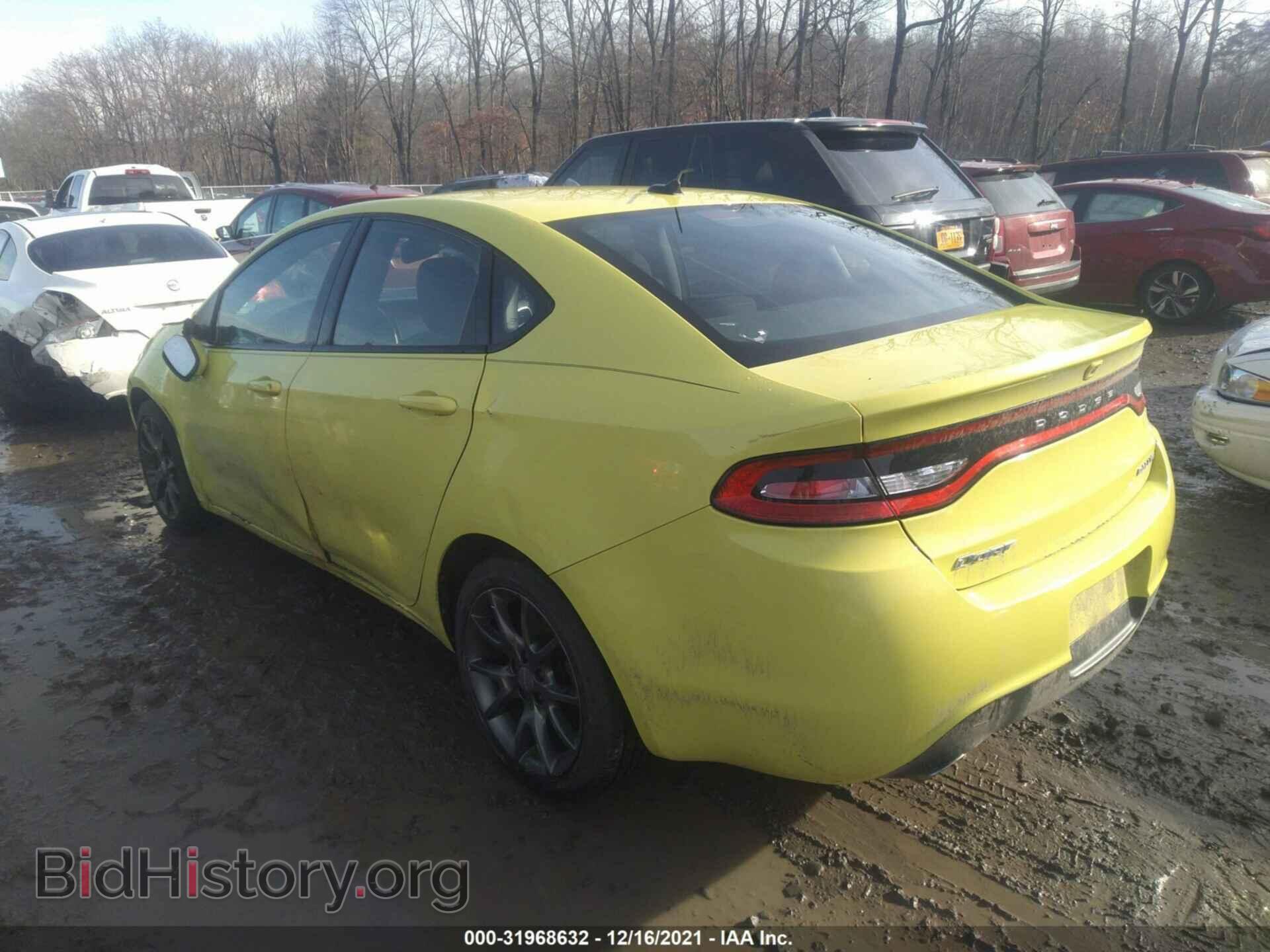 2013 DODGE DART - VIN: 1C3CDFBA2DD178831 - Photo 3