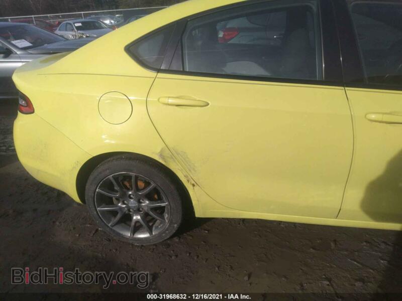2013 Dodge DART (VIN 1C3CDFBA2DD178831) — photo 6 of 11