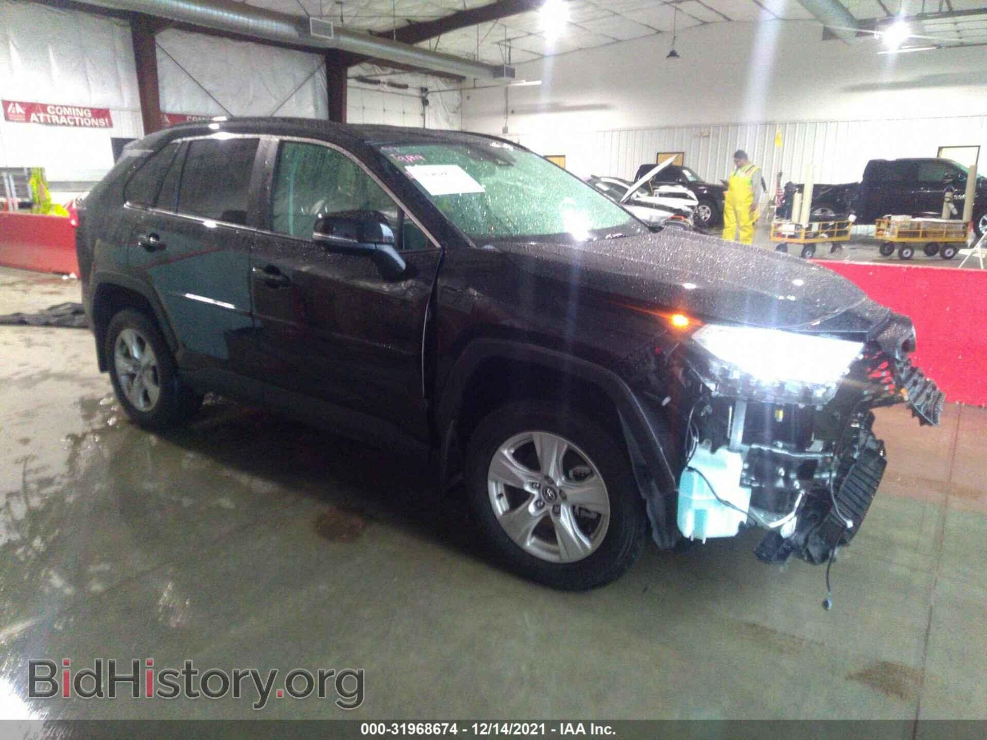 Photo 2T3W1RFV6LW083898 - TOYOTA RAV4 2020