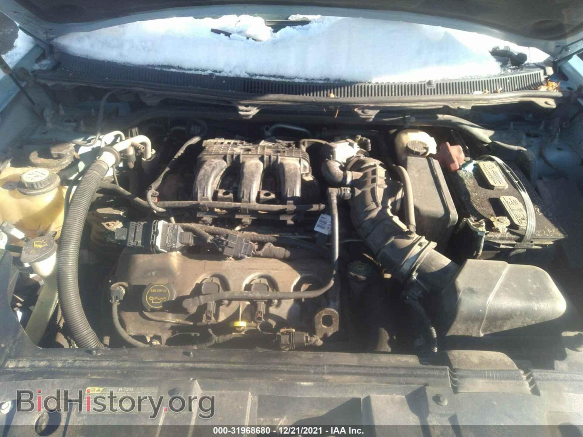 2009 FORD FLEX - VIN: 2FMEK63C59BA50876 - Фото 10