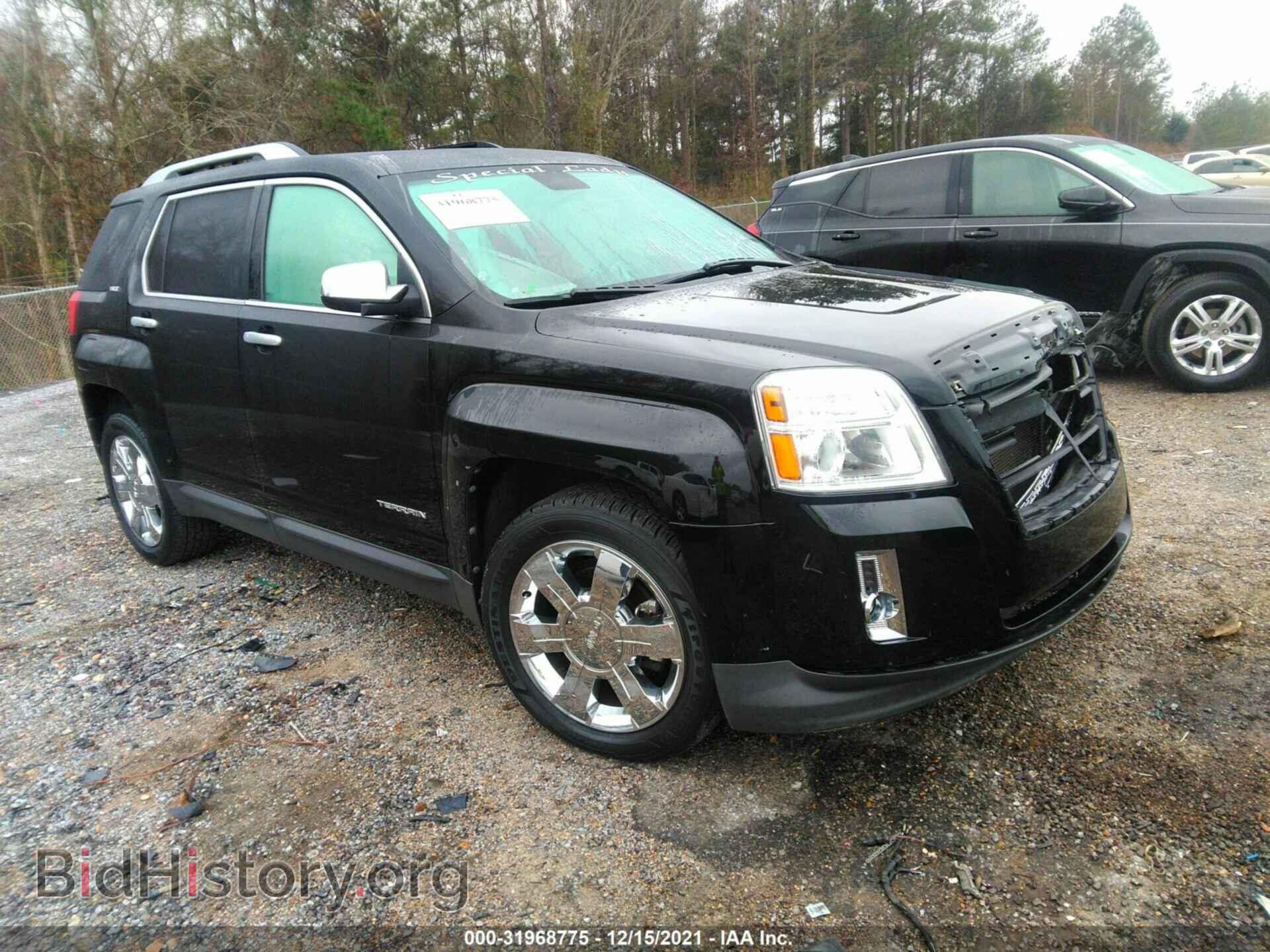 Photo 2GKFLWE53C6216949 - GMC TERRAIN 2012