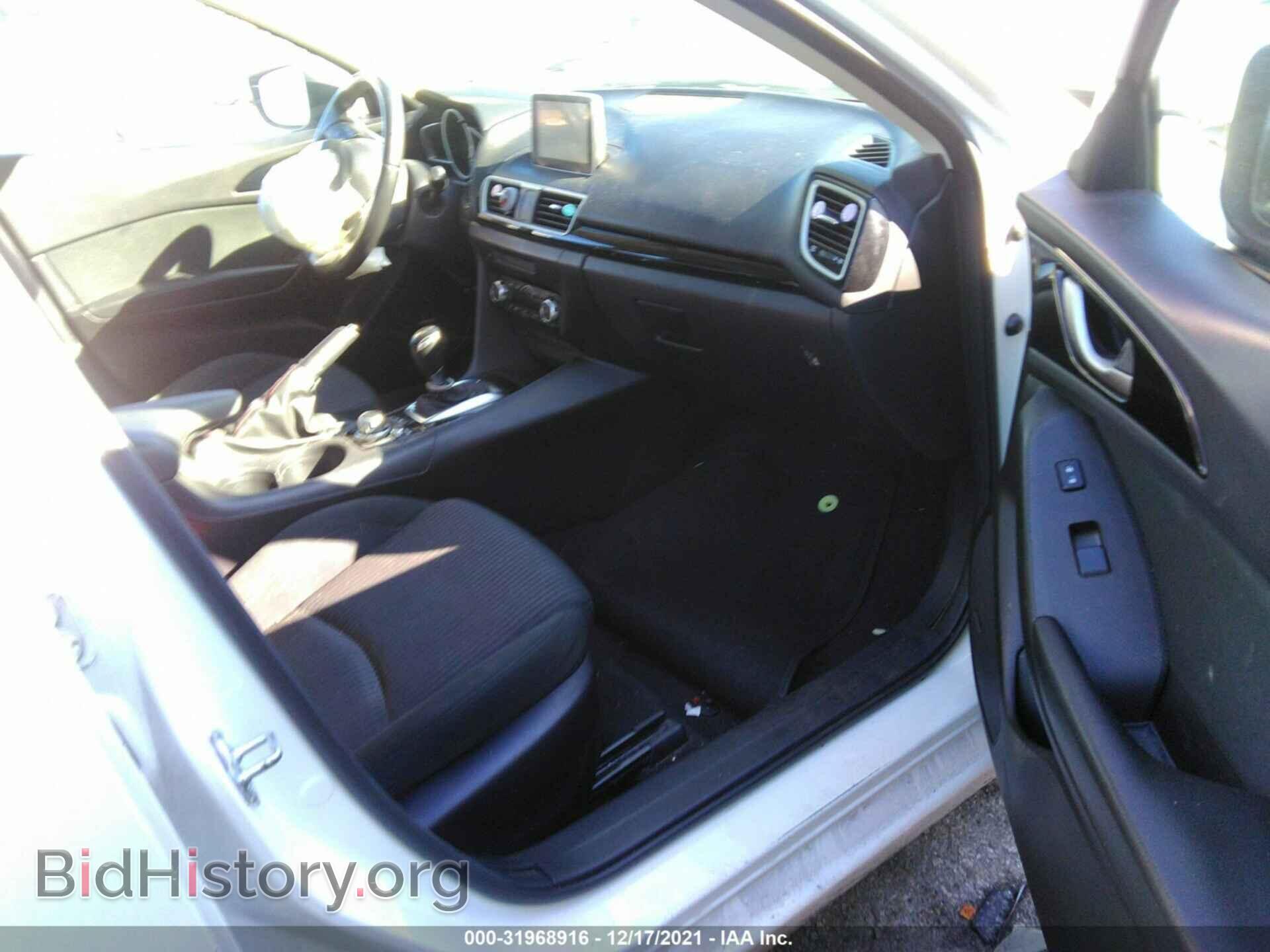 2015 MAZDA MAZDA3 - VIN: JM1BM1V74F1271221 - Фото 5
