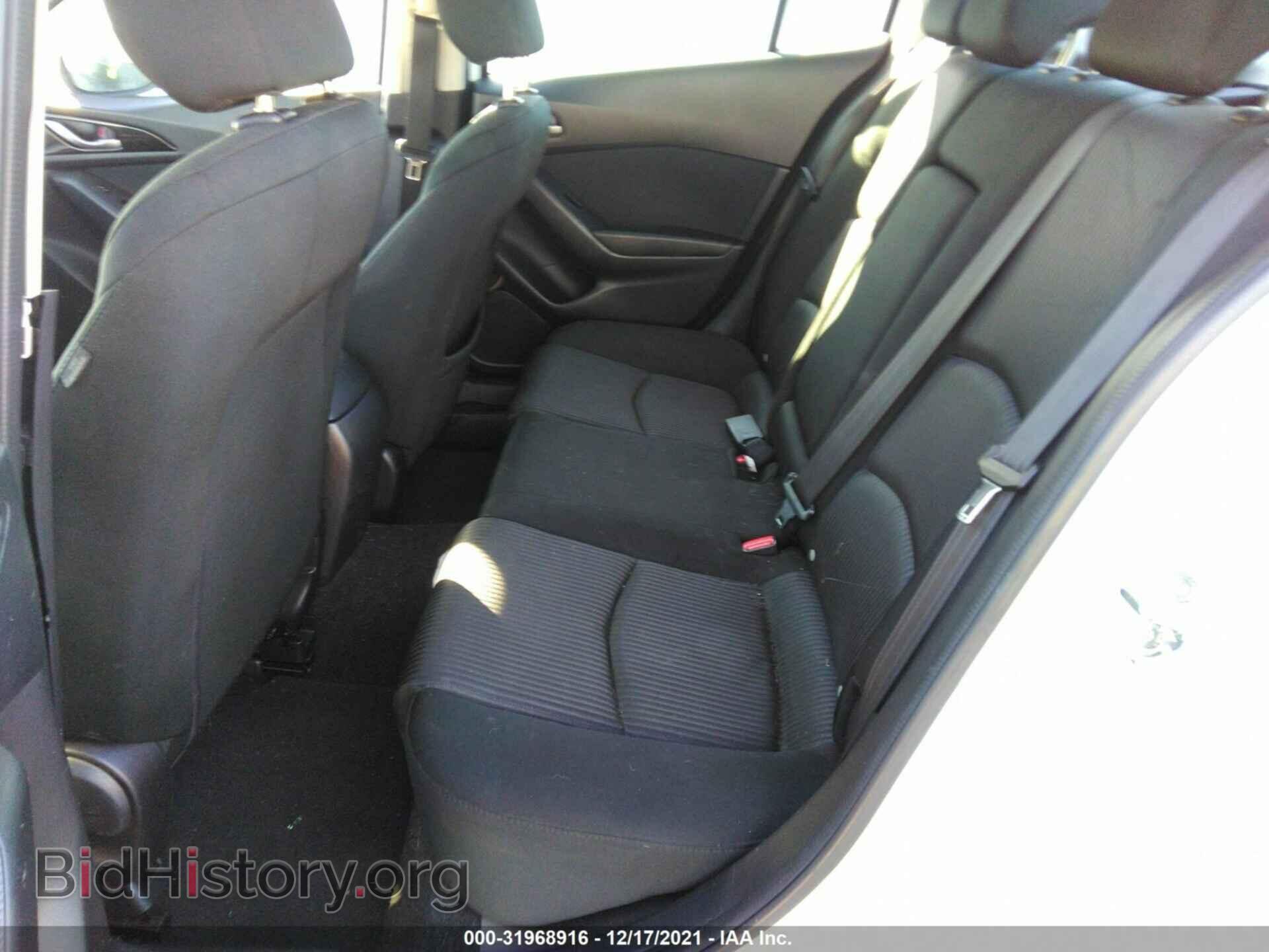 2015 MAZDA MAZDA3 - VIN: JM1BM1V74F1271221 - Фото 8