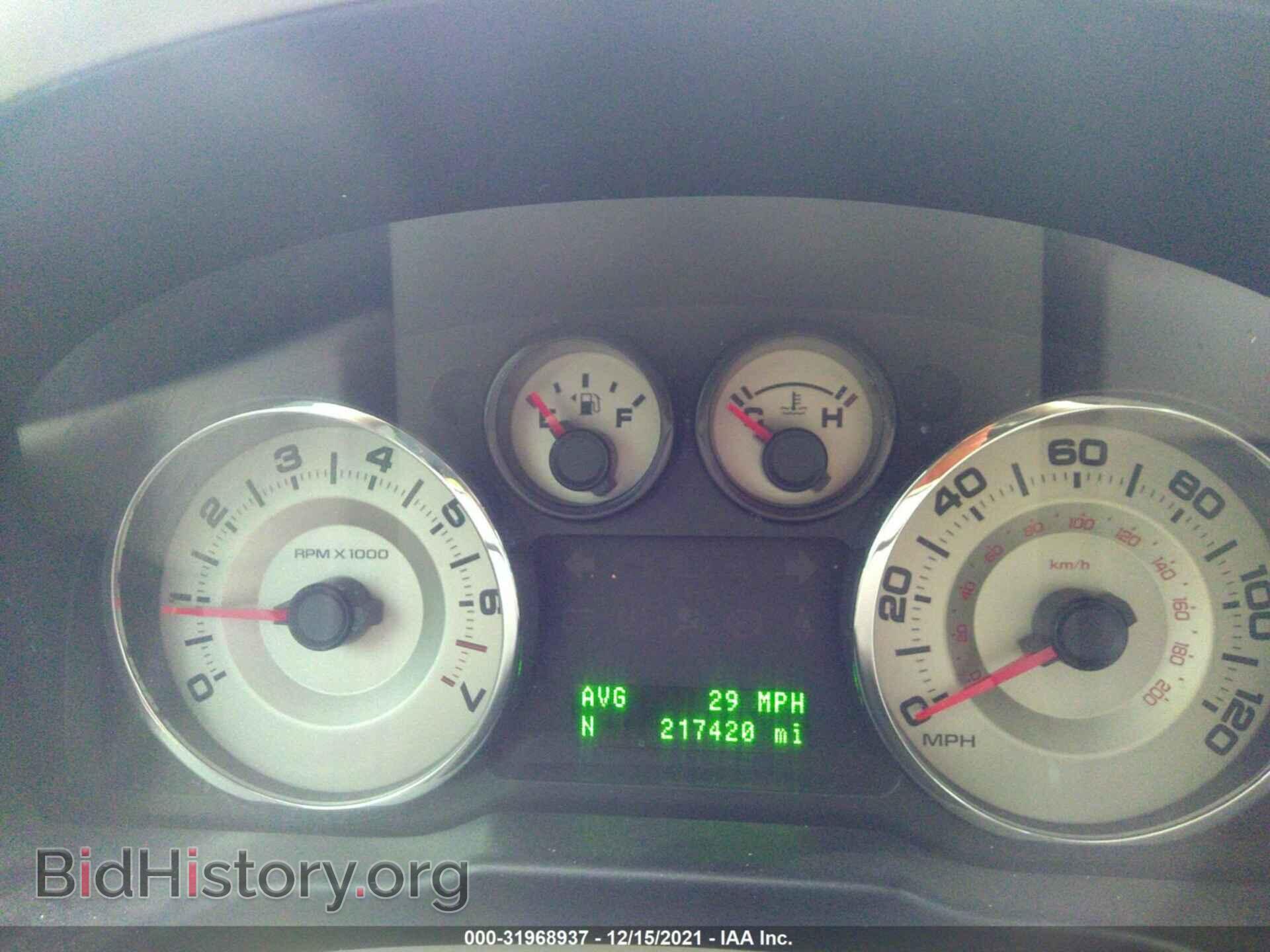 2007 FORD EDGE - VIN: 2FMDK49C77BA25420 - Фото 7