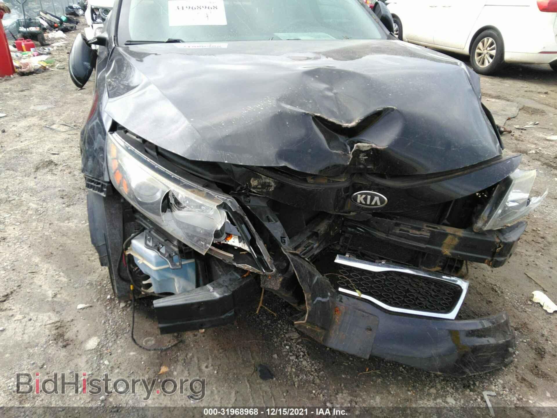 2013 KIA OPTIMA - VIN: 5XXGN4A70DG164159 - Фото 6