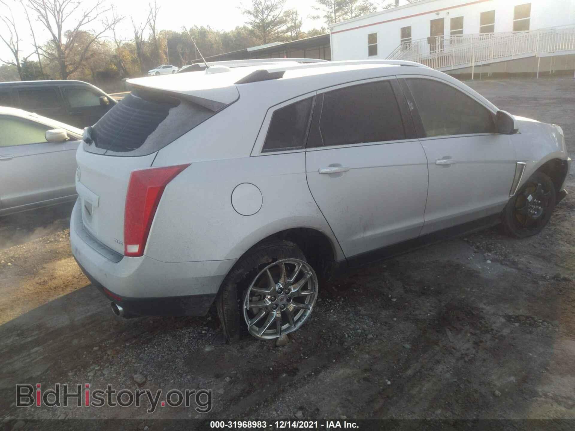 2015 CADILLAC SRX - VIN: 3GYFNBE32FS606826 - Фото 4